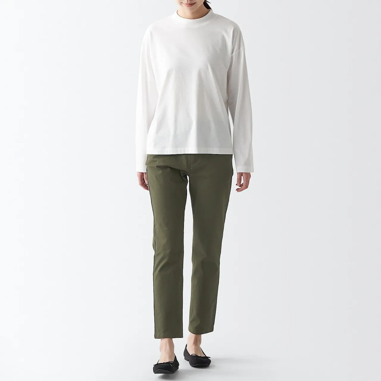 Pantaloni chino slim elasticizzati in 4 direzioni 18770