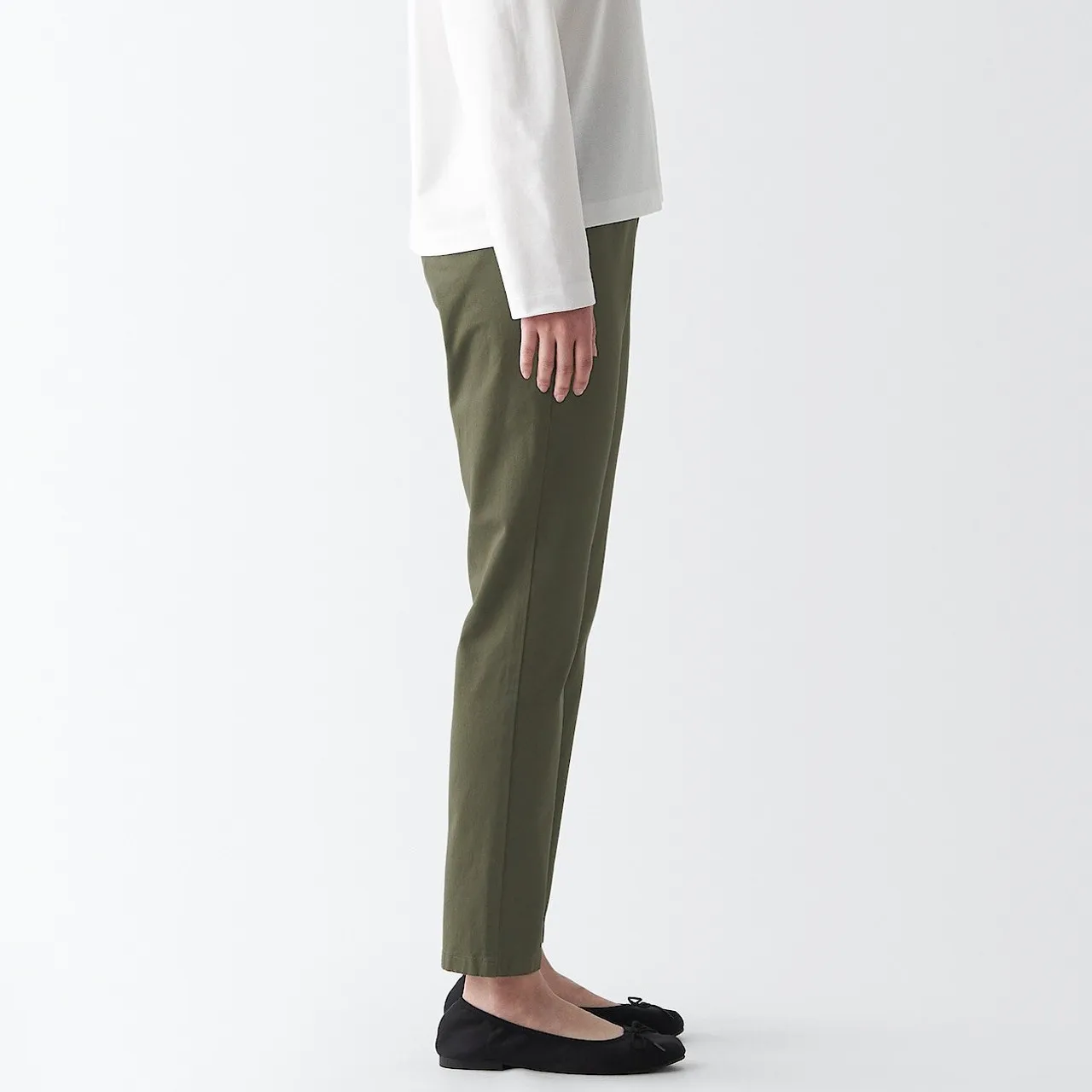 Pantaloni chino slim elasticizzati in 4 direzioni 18770