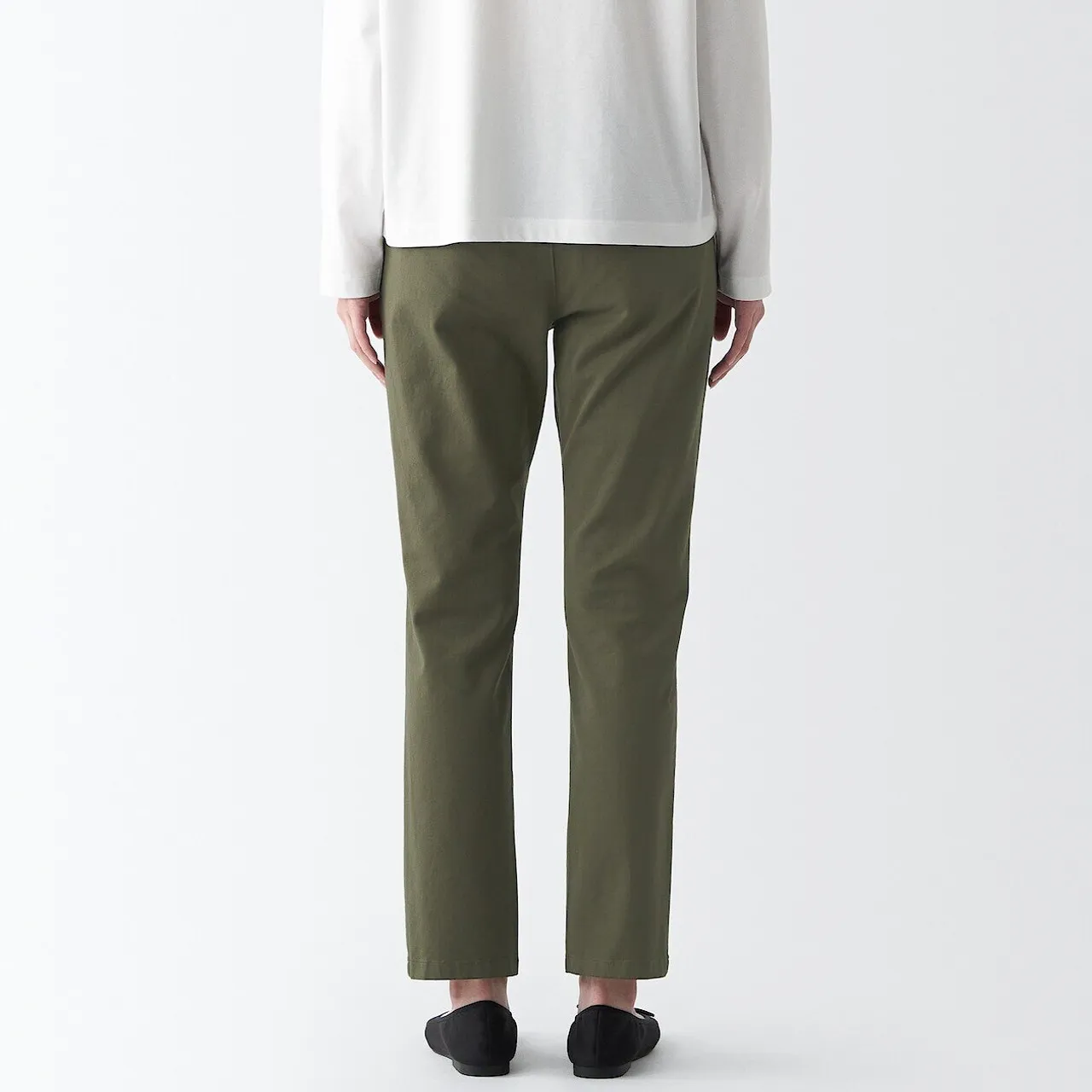 Pantaloni chino slim elasticizzati in 4 direzioni 18770