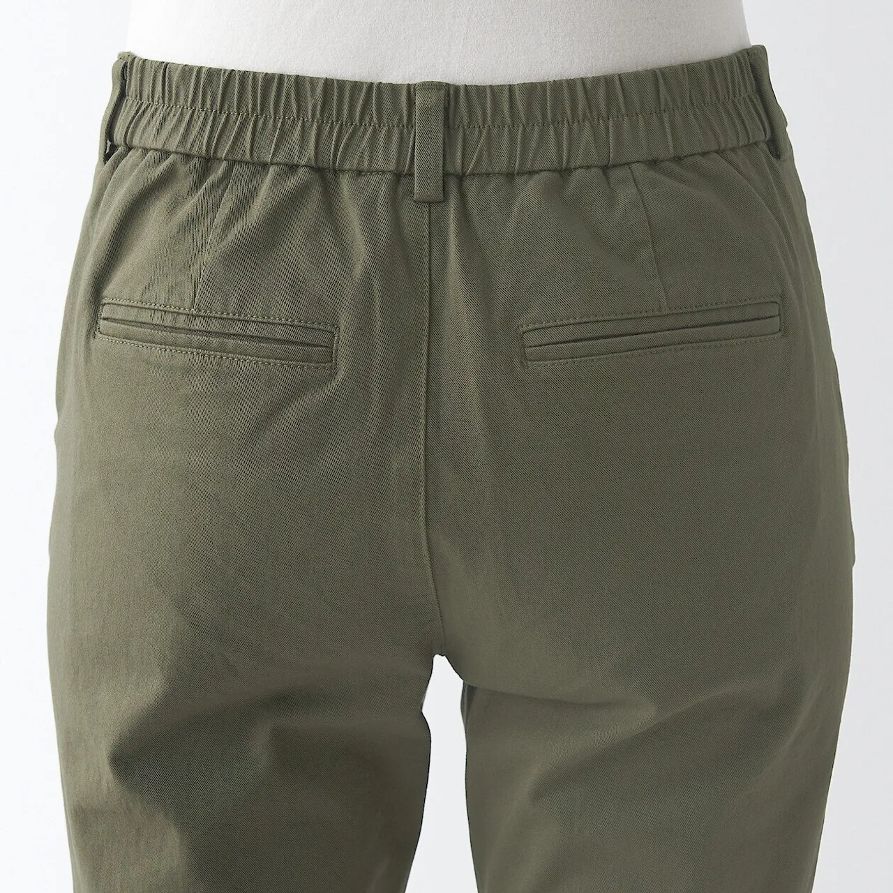 Pantaloni chino slim elasticizzati in 4 direzioni 18770