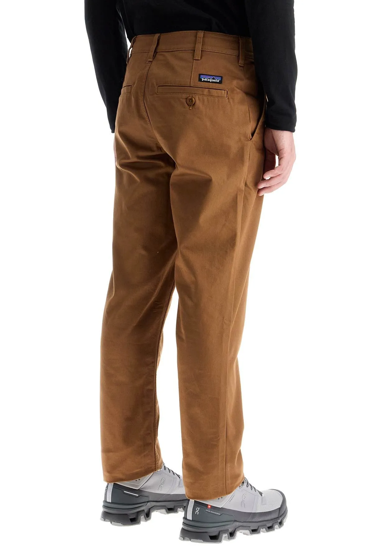 Pantaloni Chino Traveler
