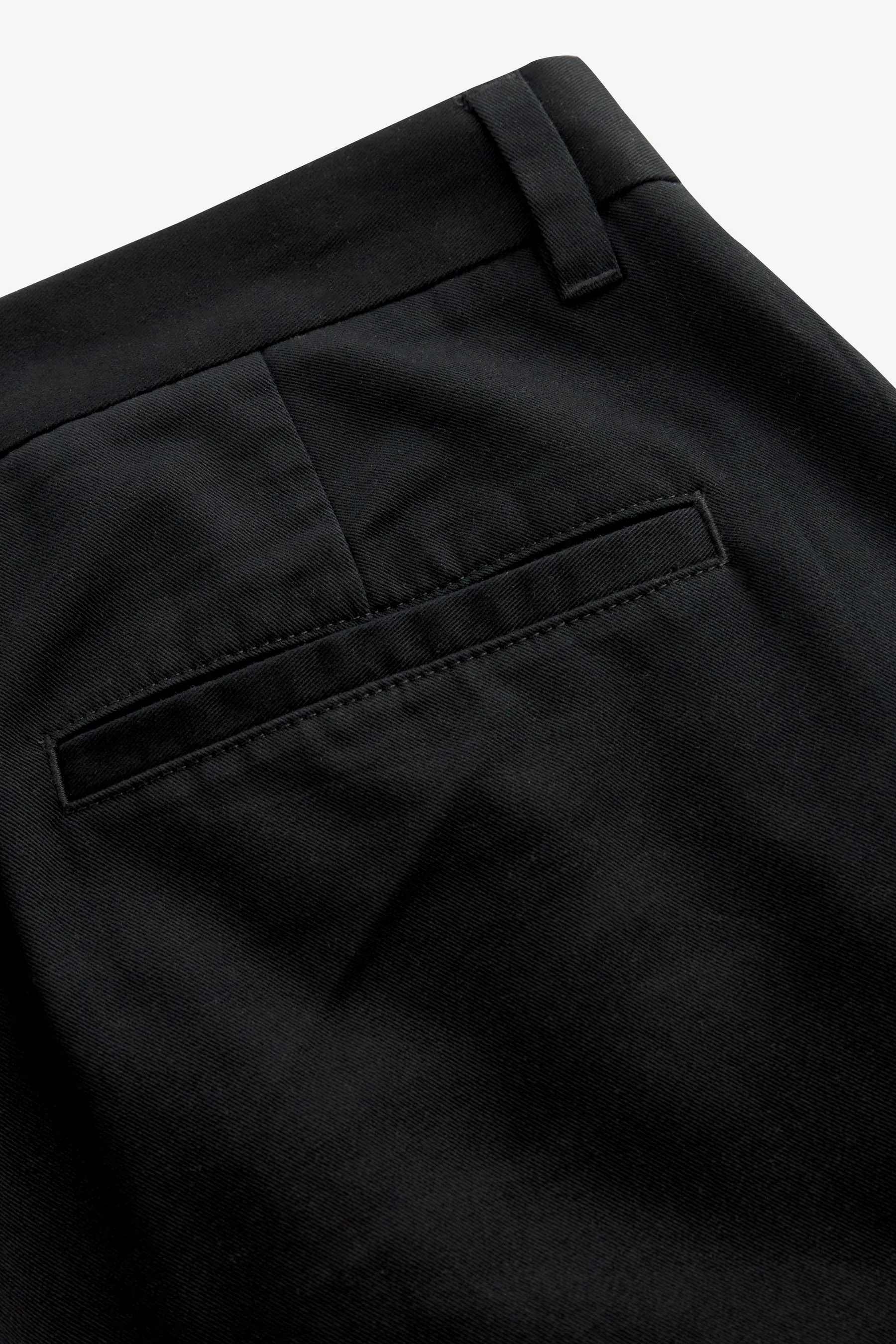 Pantaloni chino vestibilità dritta