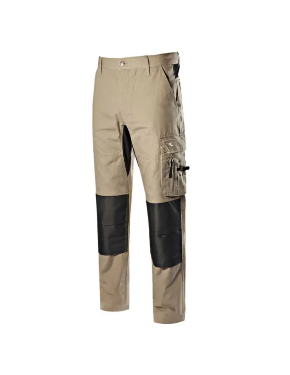 Pantaloni da lavoro Diadora Multitasche Stretch Win Performance Canvas 702.175339