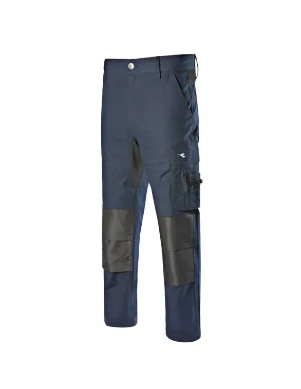 Pantaloni da lavoro Diadora Multitasche Stretch Win Performance Canvas 702.175339
