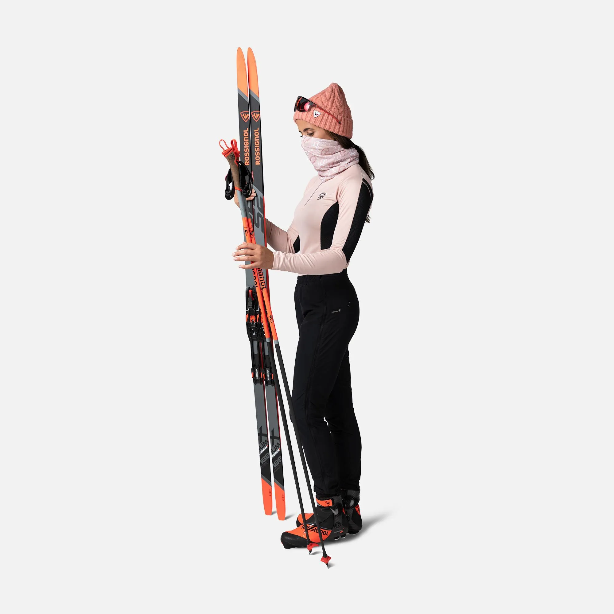 Pantaloni donna leggeri Active Versatile XC