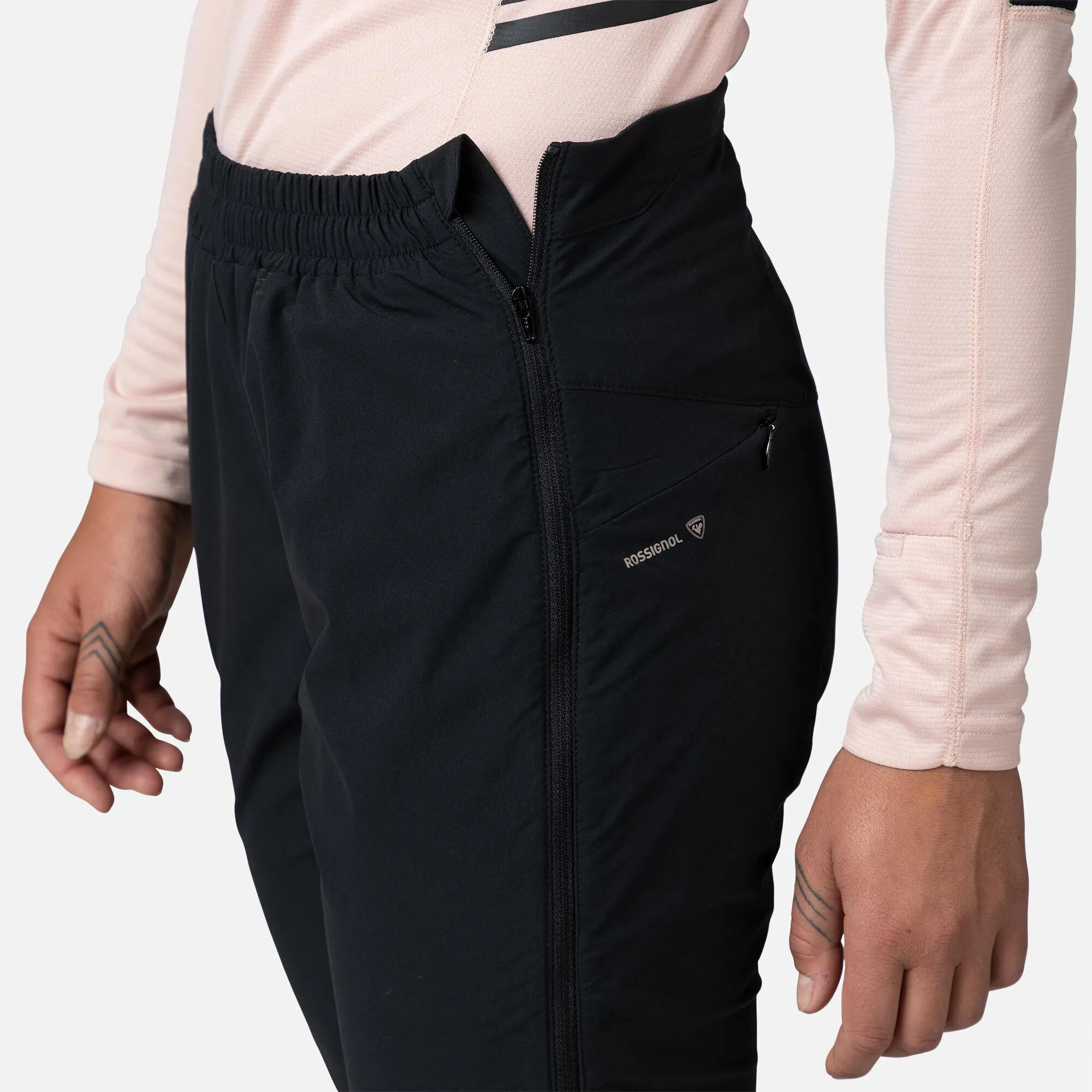 Pantaloni donna leggeri Active Versatile XC