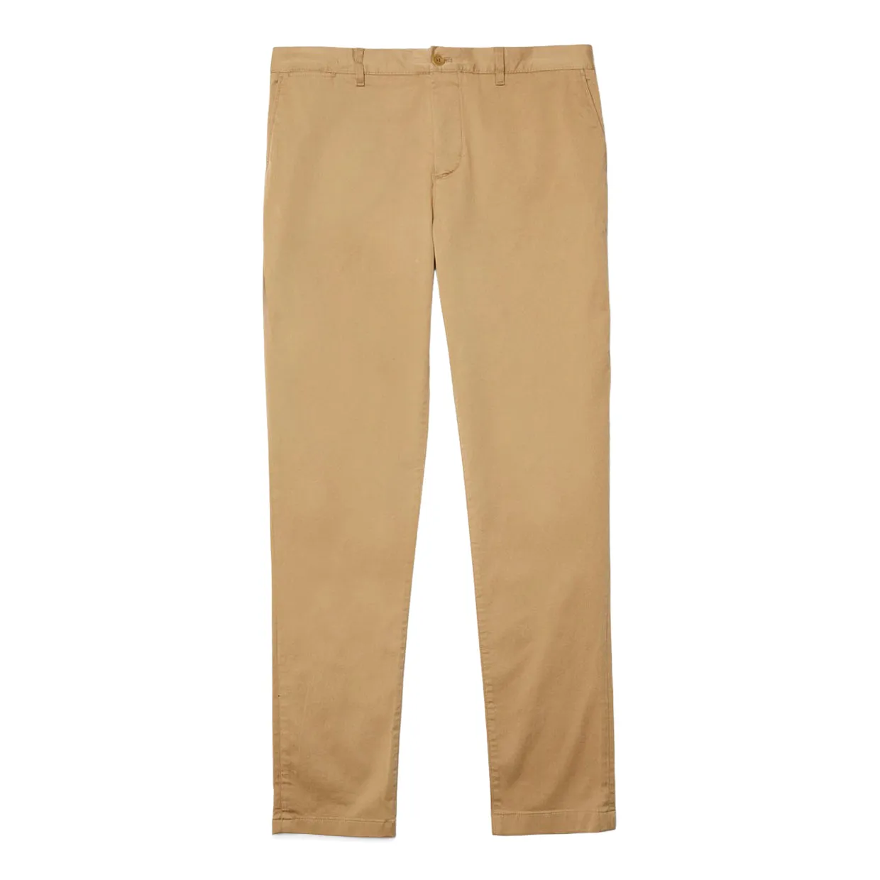 Pantaloni Lacoste Chino Slim Fit New Classic Beige