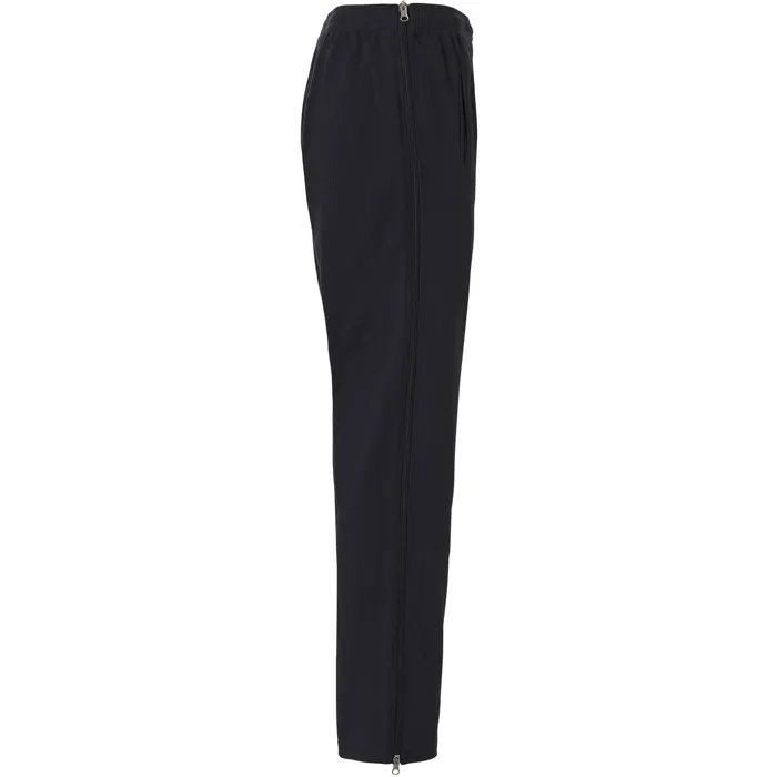 Pantaloni riabilitativi Hajo con zip integrale Nero