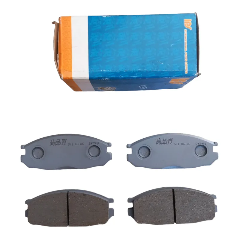 Pastiglie Freno Compatibili Per Nissan art.127X 