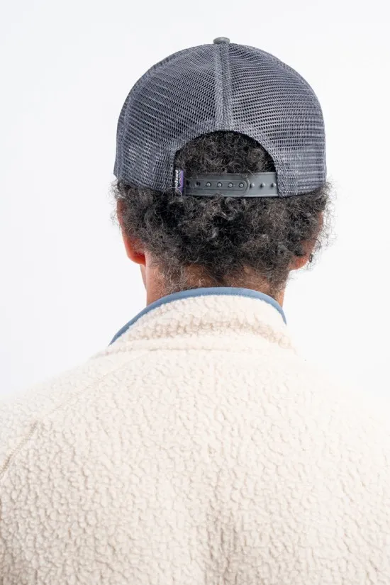 PATAGONIA P 6 LOGO LOPRO TRUKER HAT 38283