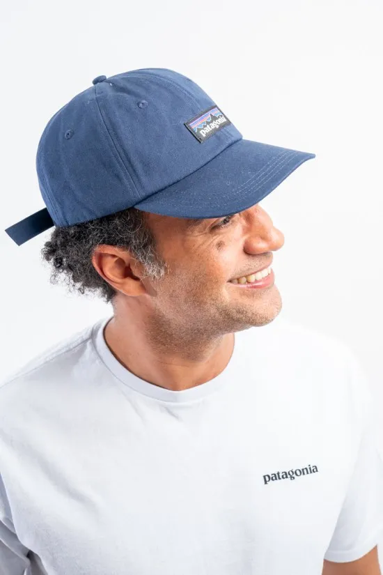 PATAGONIA P6 LABEL TRAD CAP 38296