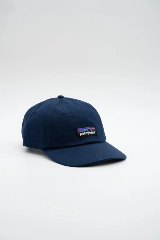 PATAGONIA P6 LABEL TRAD CAP 38296