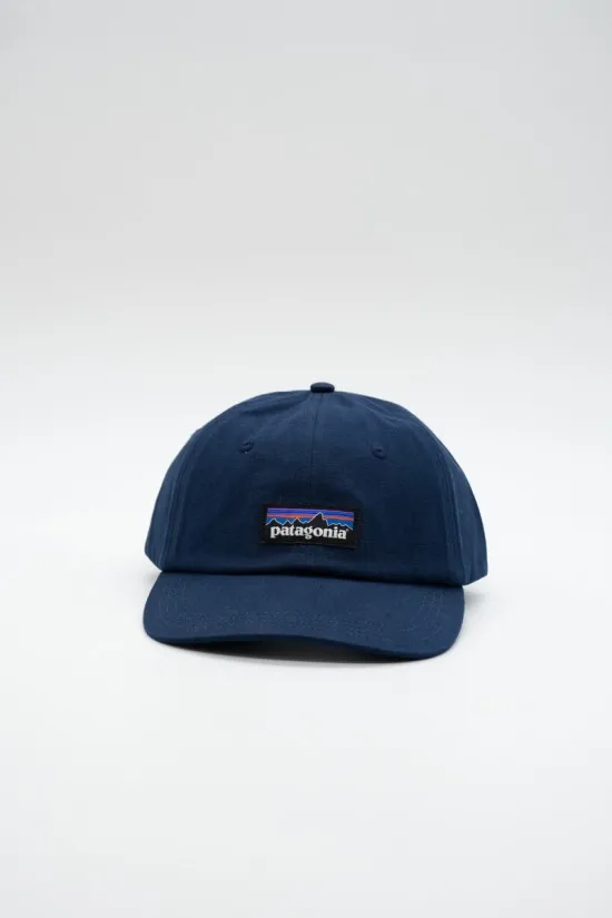 PATAGONIA P6 LABEL TRAD CAP 38296