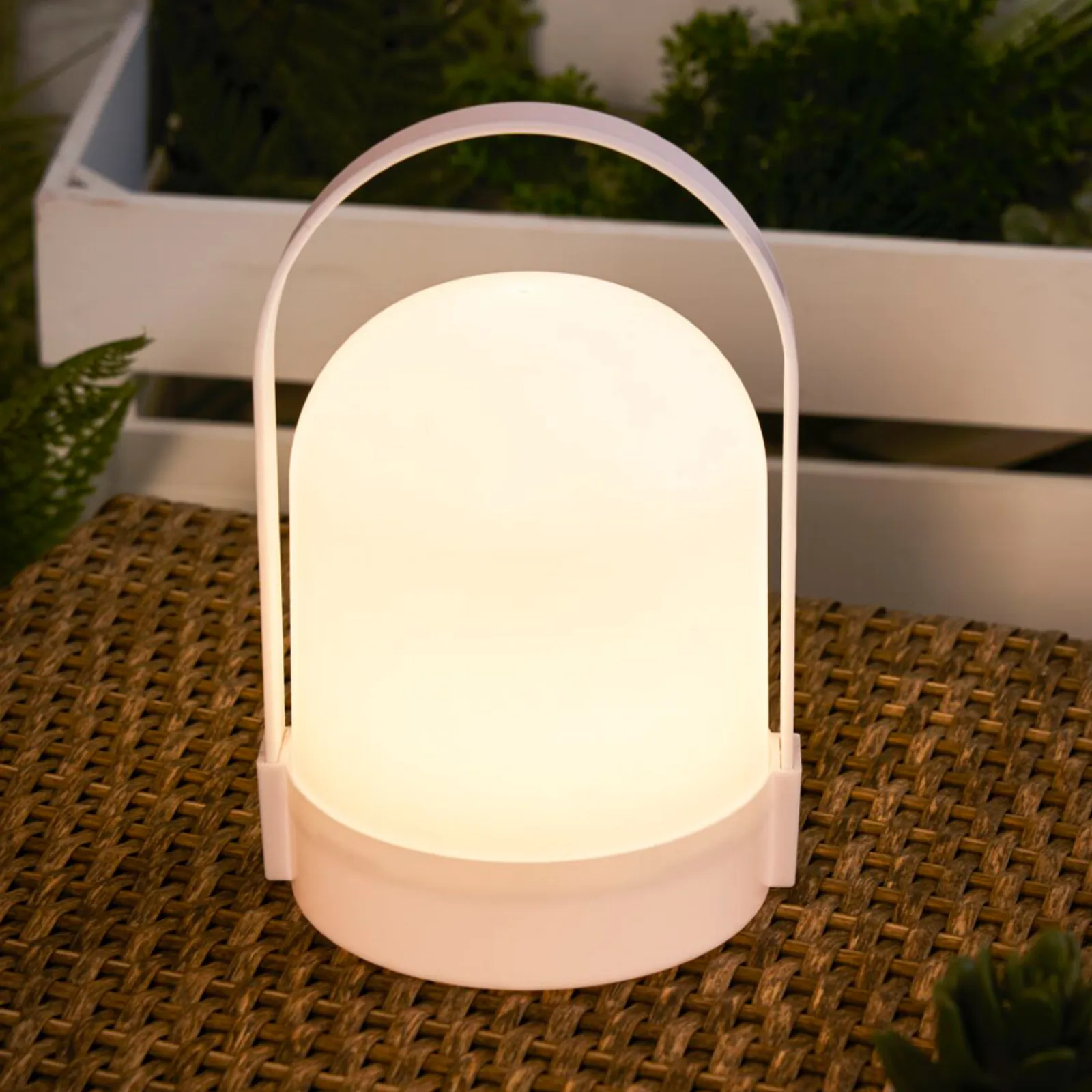 Pauleen Mobile Shine lanterna deco, IP44, batteria