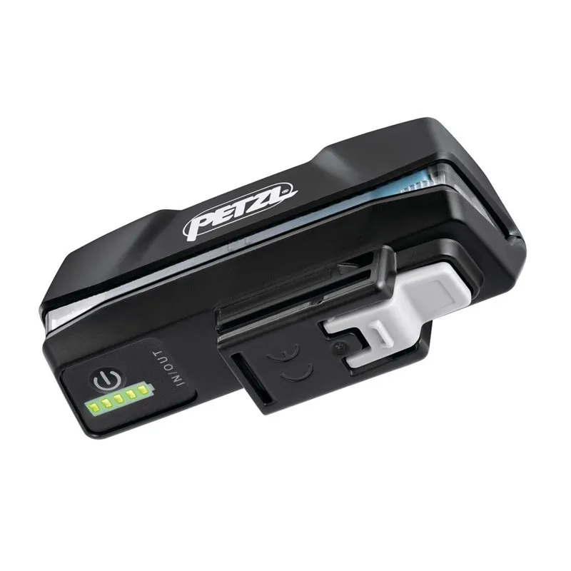 Petzl batteria ricaricabile R1 per Nao RL
