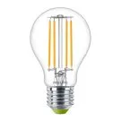 Philips MASTER LEDbulb Ultra Efficient E27 Pera Chiara 2.3W 485lm - 830 Luce Calda | Sostitutiva 40W
