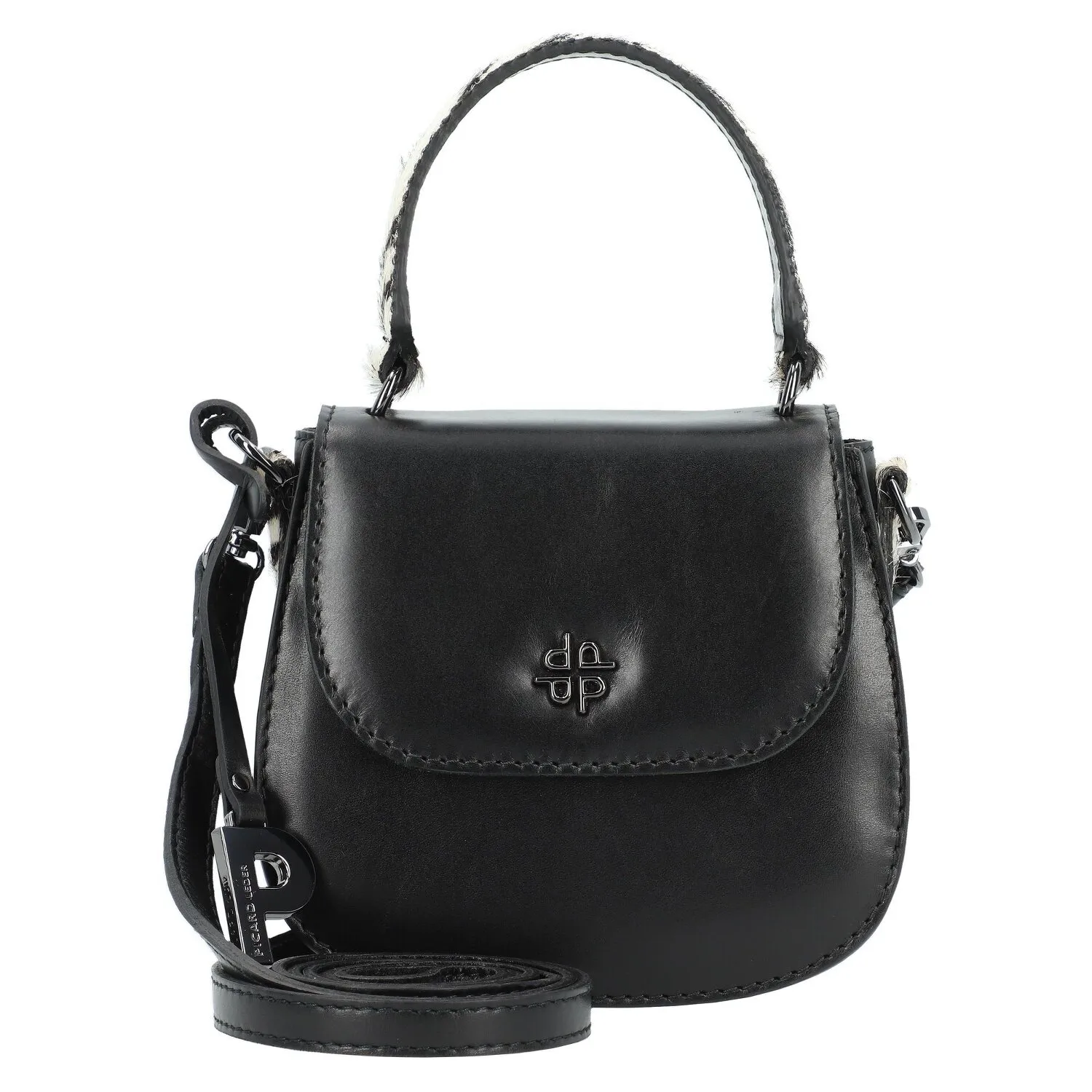 Picard Montreal Mini borsa a mano Pelle 14 cm