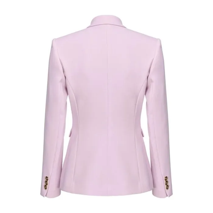 Pinko Giacca Granato Rosa