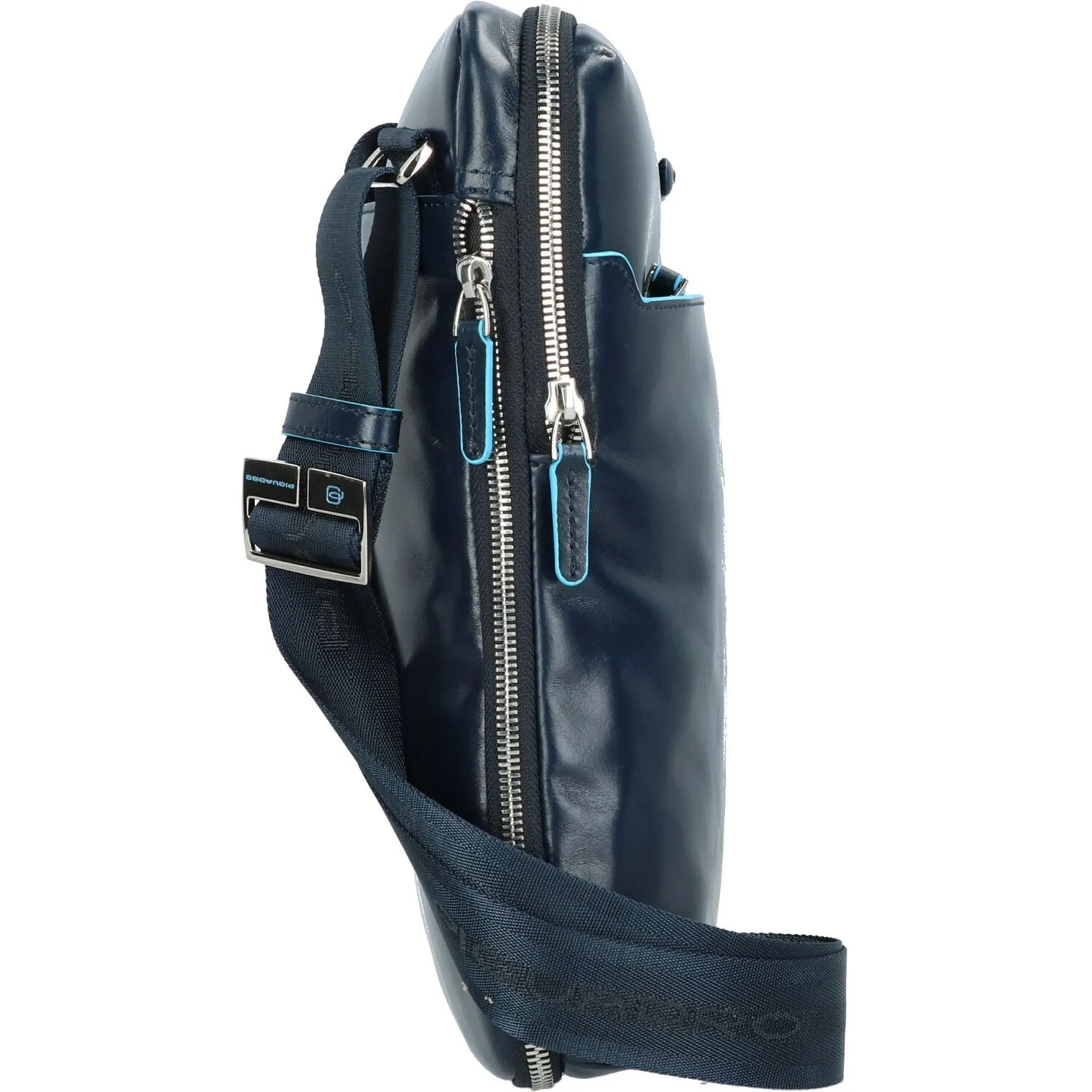 Piquadro Lettera Borsa a tracolla in pelle 26 cm