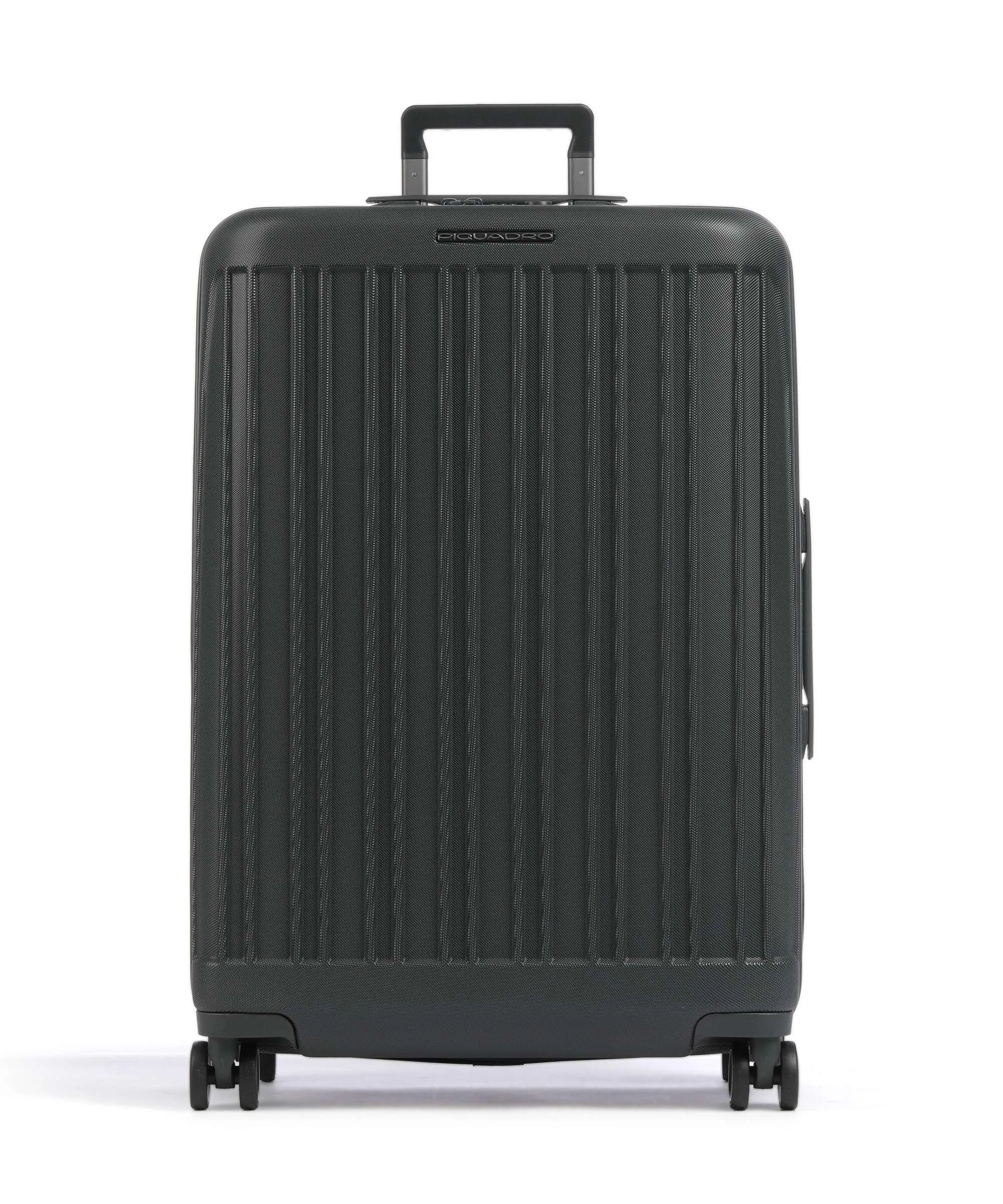  Piquadro SK Valigia trolley (4 ruote) antracite 68 cm  