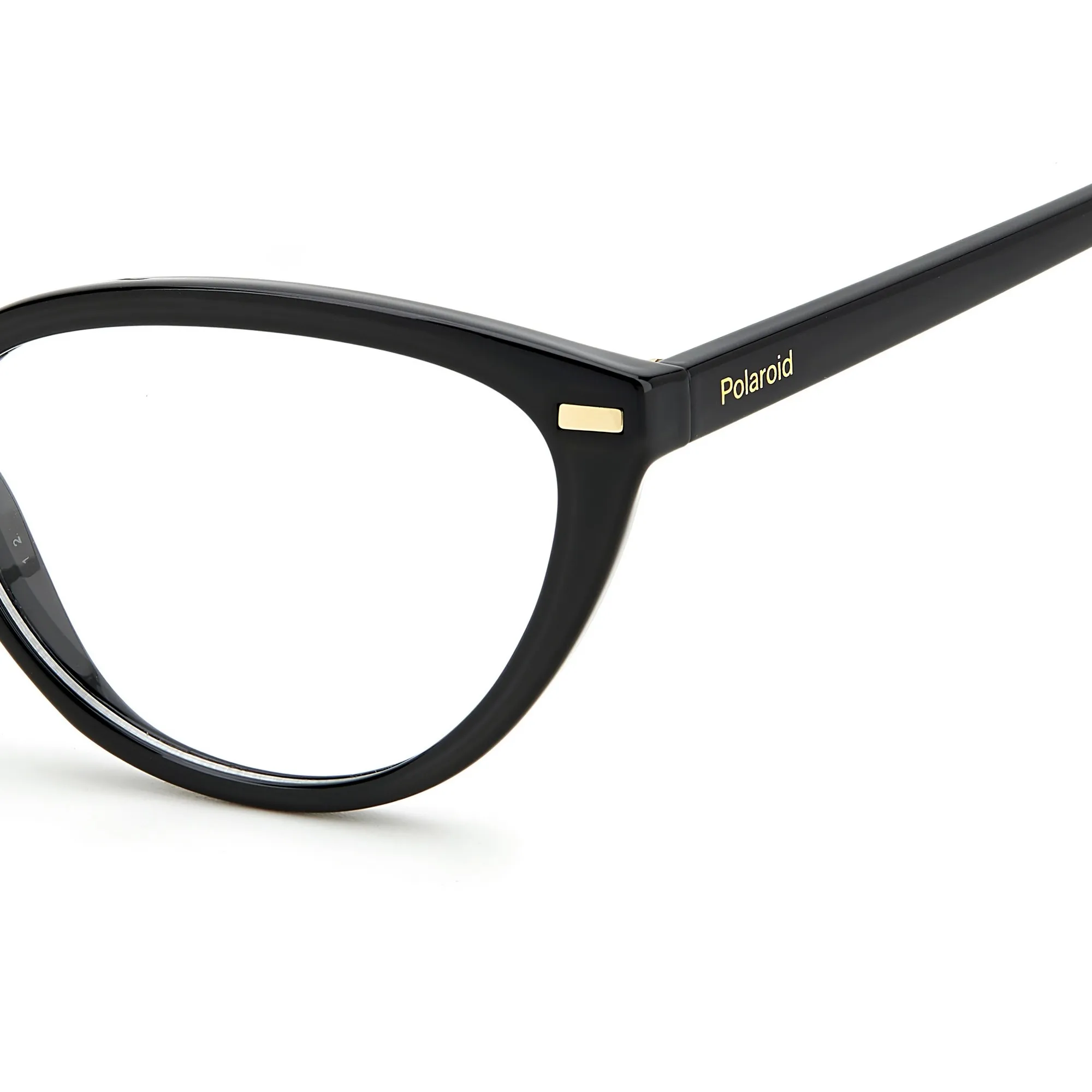   Polaroid PLD D432 - 807  Nero | Occhiale Da Vista Donna 