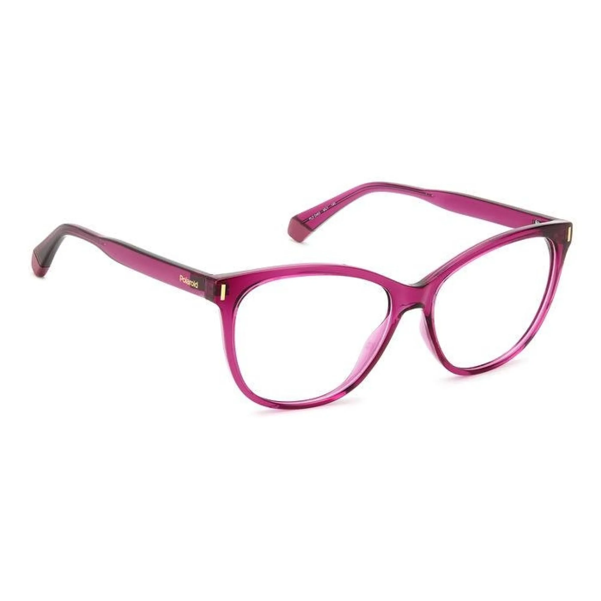   Polaroid PLD D463 - MU1 Fucsia | Occhiale Da Vista Donna 