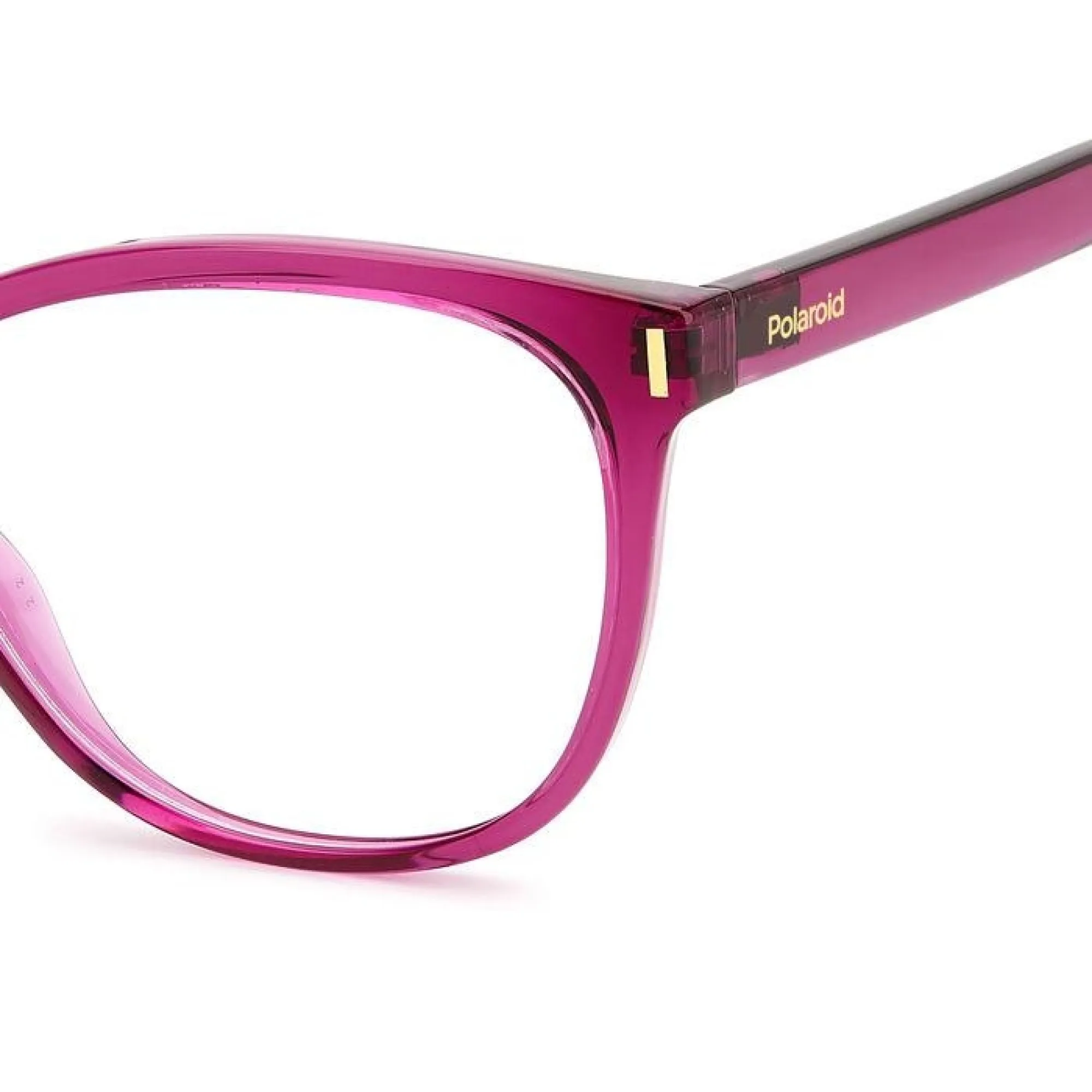  Polaroid PLD D463 - MU1 Fucsia | Occhiale Da Vista Donna 