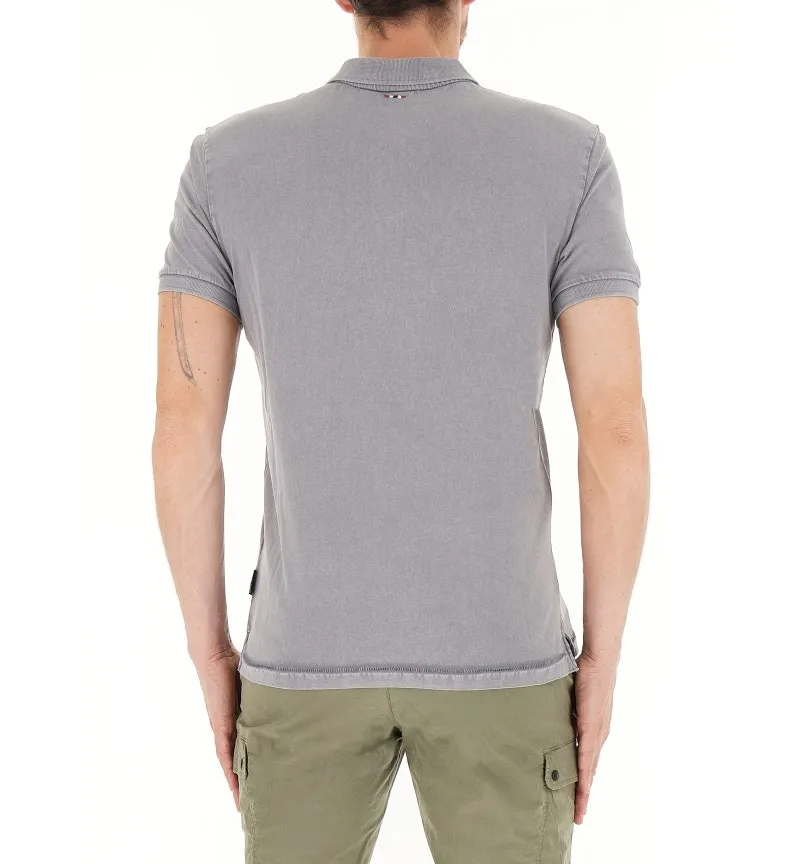 Polo maniche corte