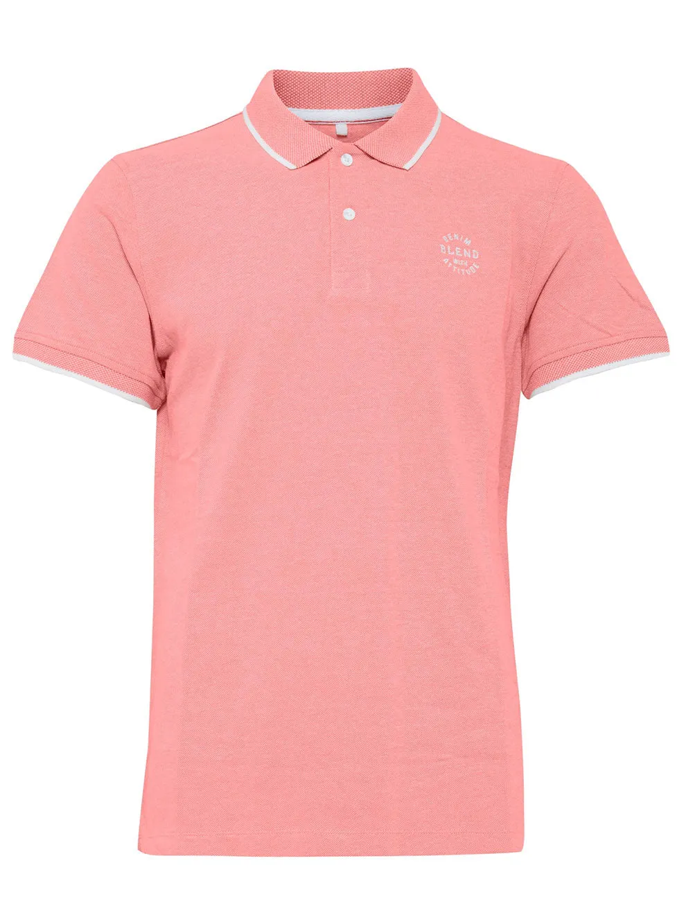 Polo Uomo con bottoni