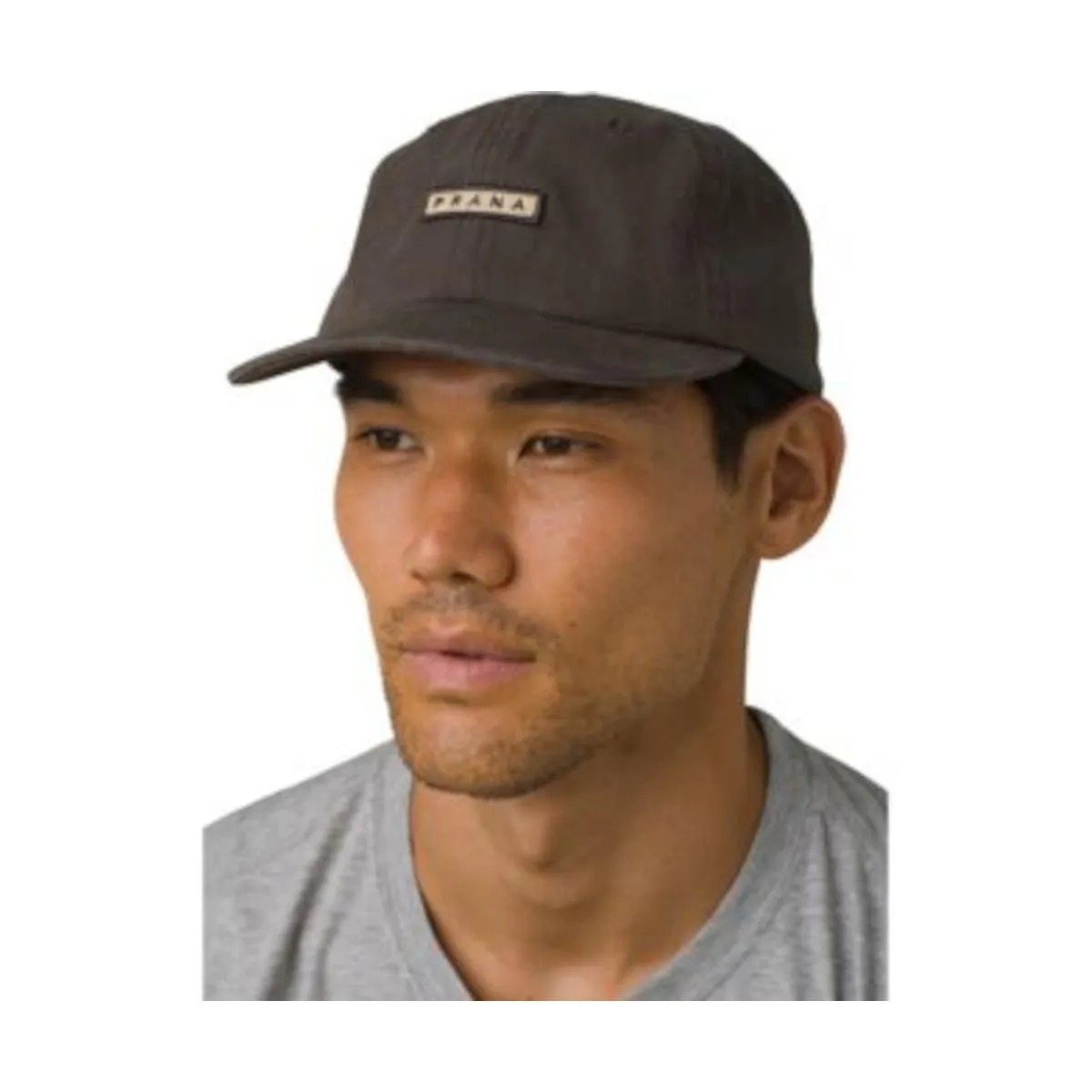 PrAna Craneway Patch Hat - Cappellino da baseball in cotone organico