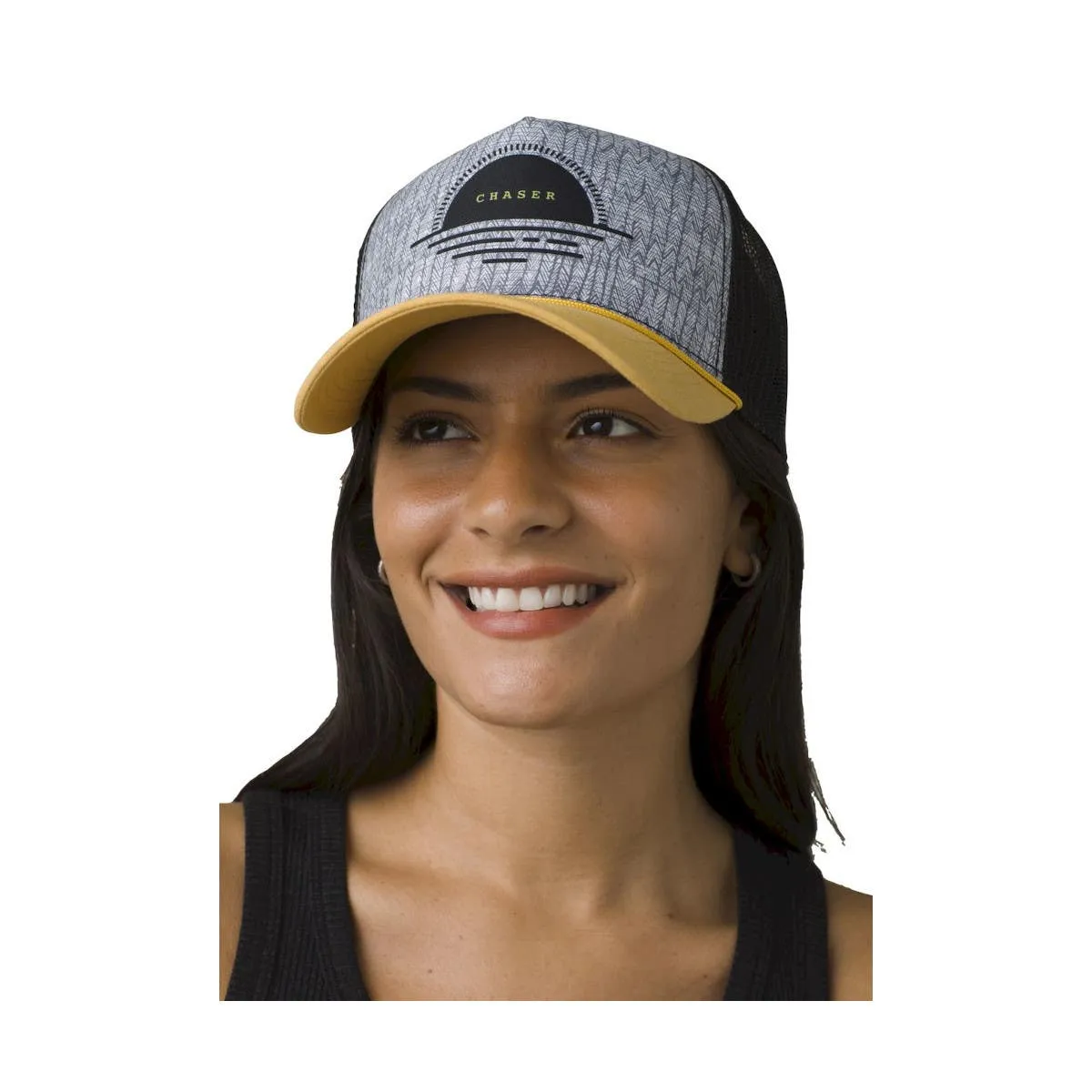 PrAna Women's Journeyman Trucker - Cappellino da baseball donna