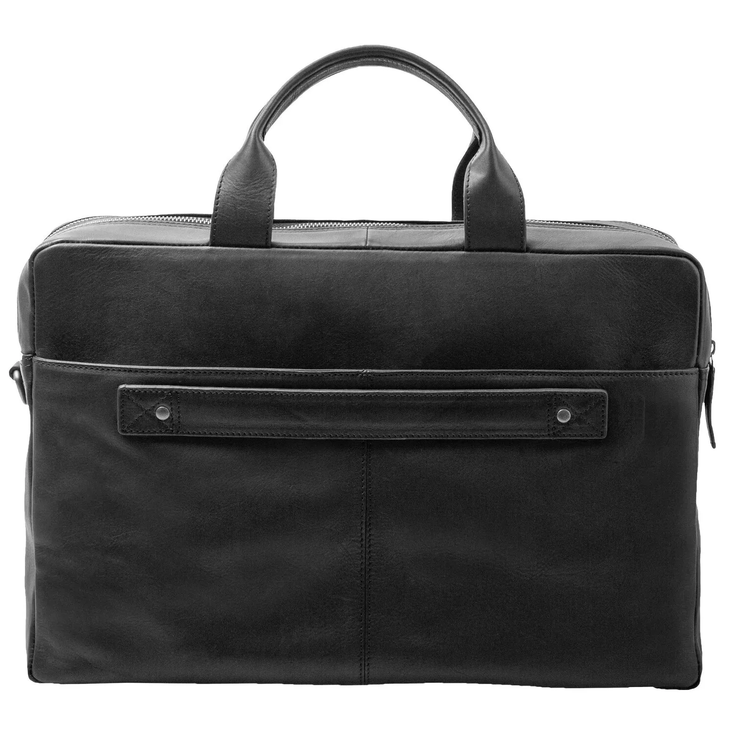 Pride and Soul Nomad Cartella in pelle 42 cm Scomparto per computer portatile