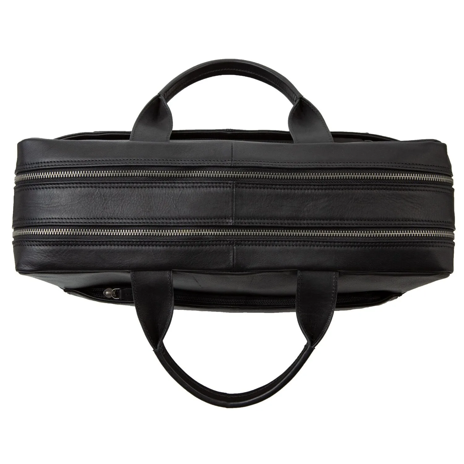 Pride and Soul Nomad Cartella in pelle 42 cm Scomparto per computer portatile