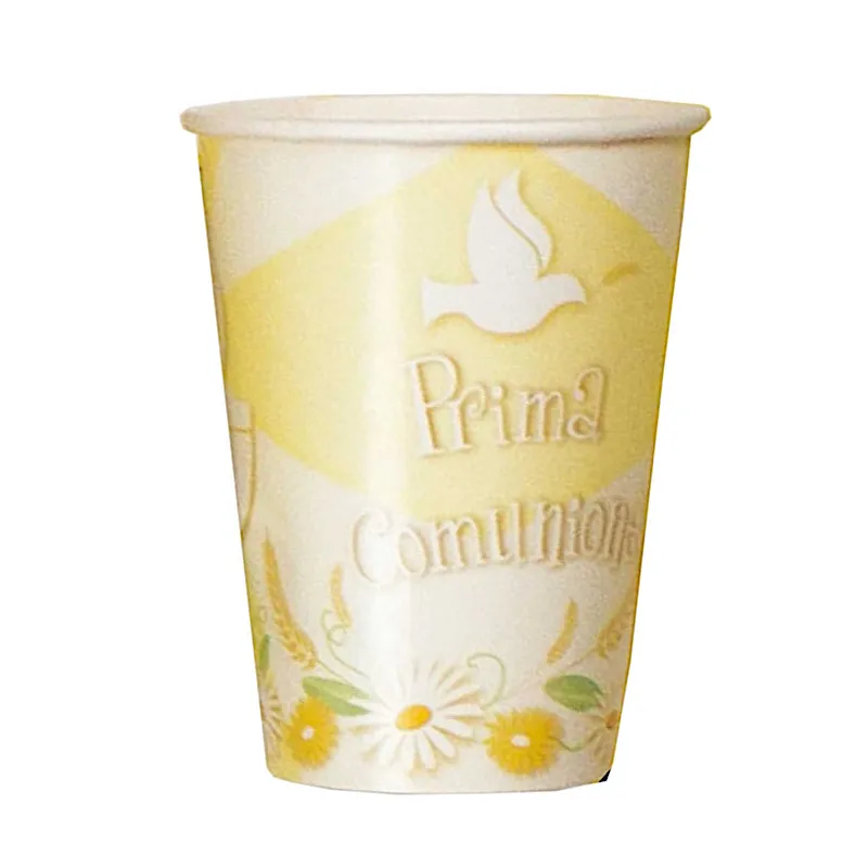 Prima Comunione set kit piatti bicchieri tovaglioli coordinato