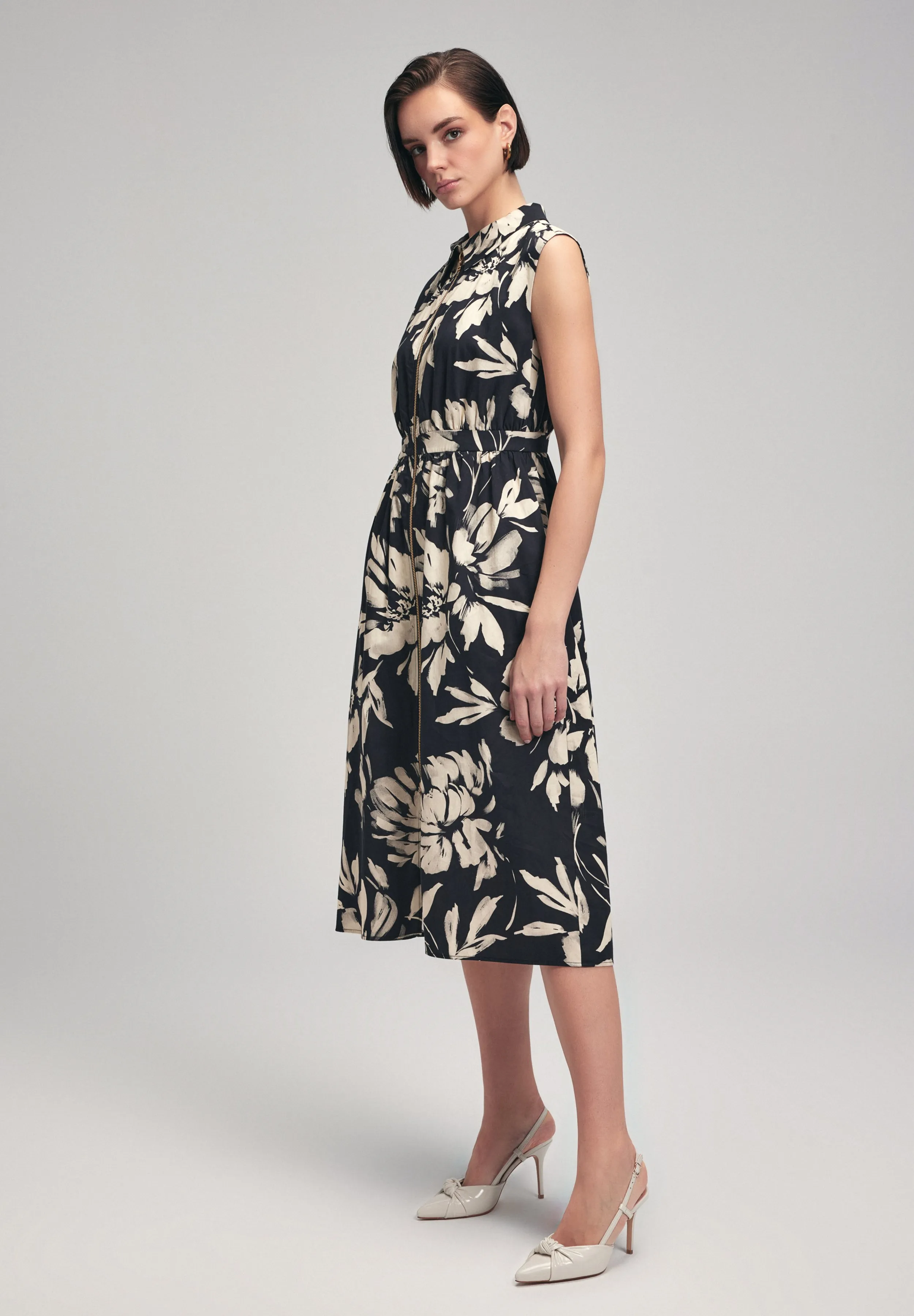PRINTED - Abito a camicia
