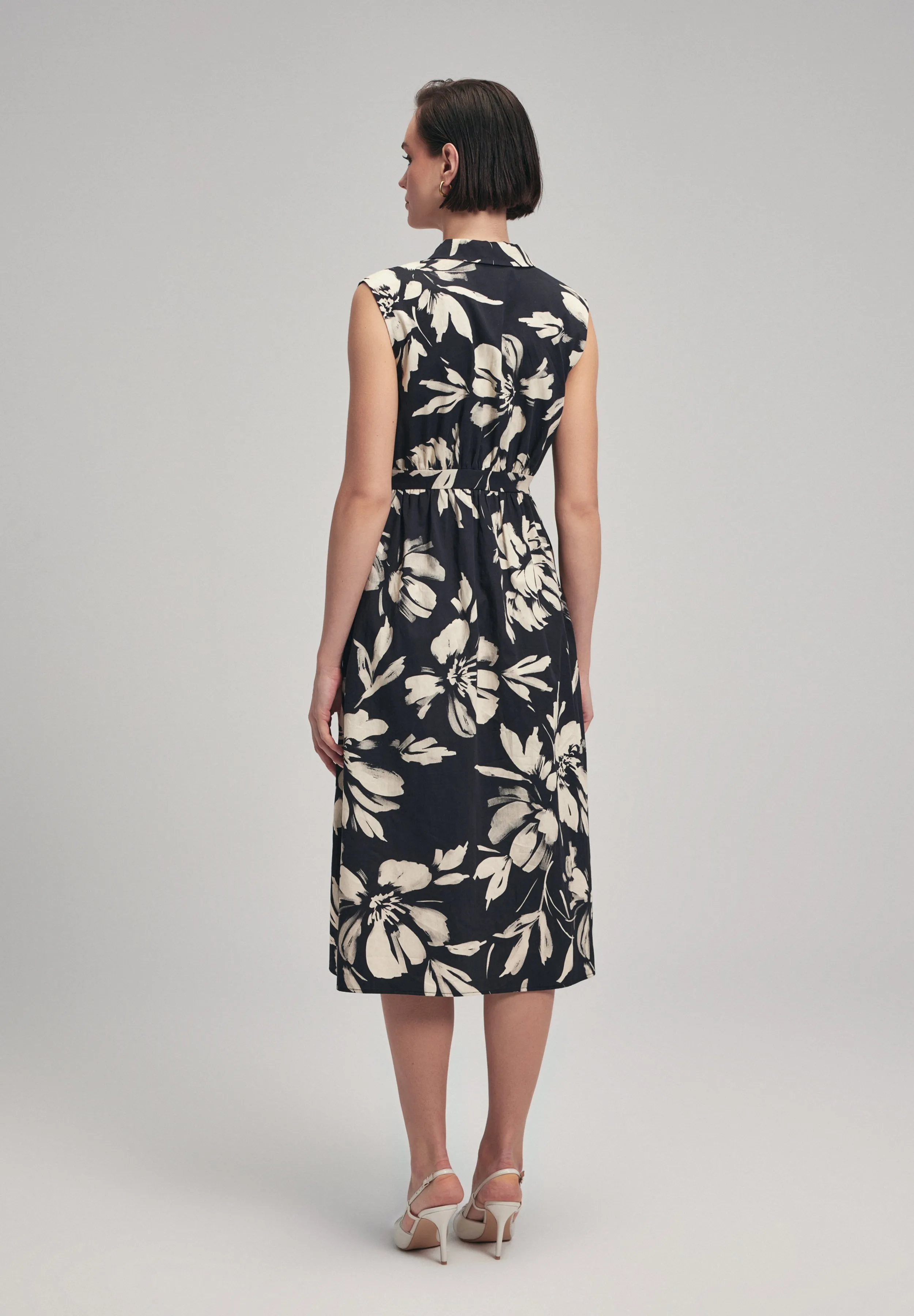 PRINTED - Abito a camicia