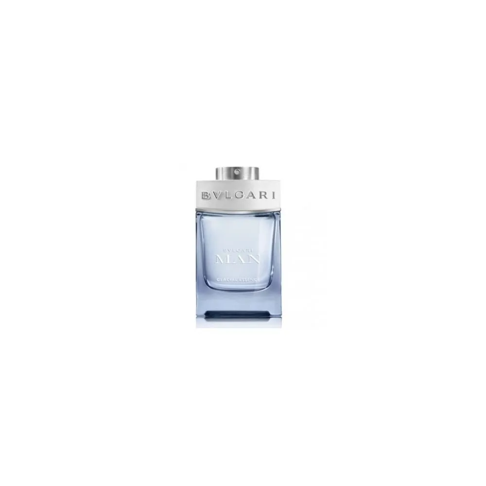 Profumo Uomo Bulgari Man Glacial Essence Eau De Parfum 100 Ml Tester