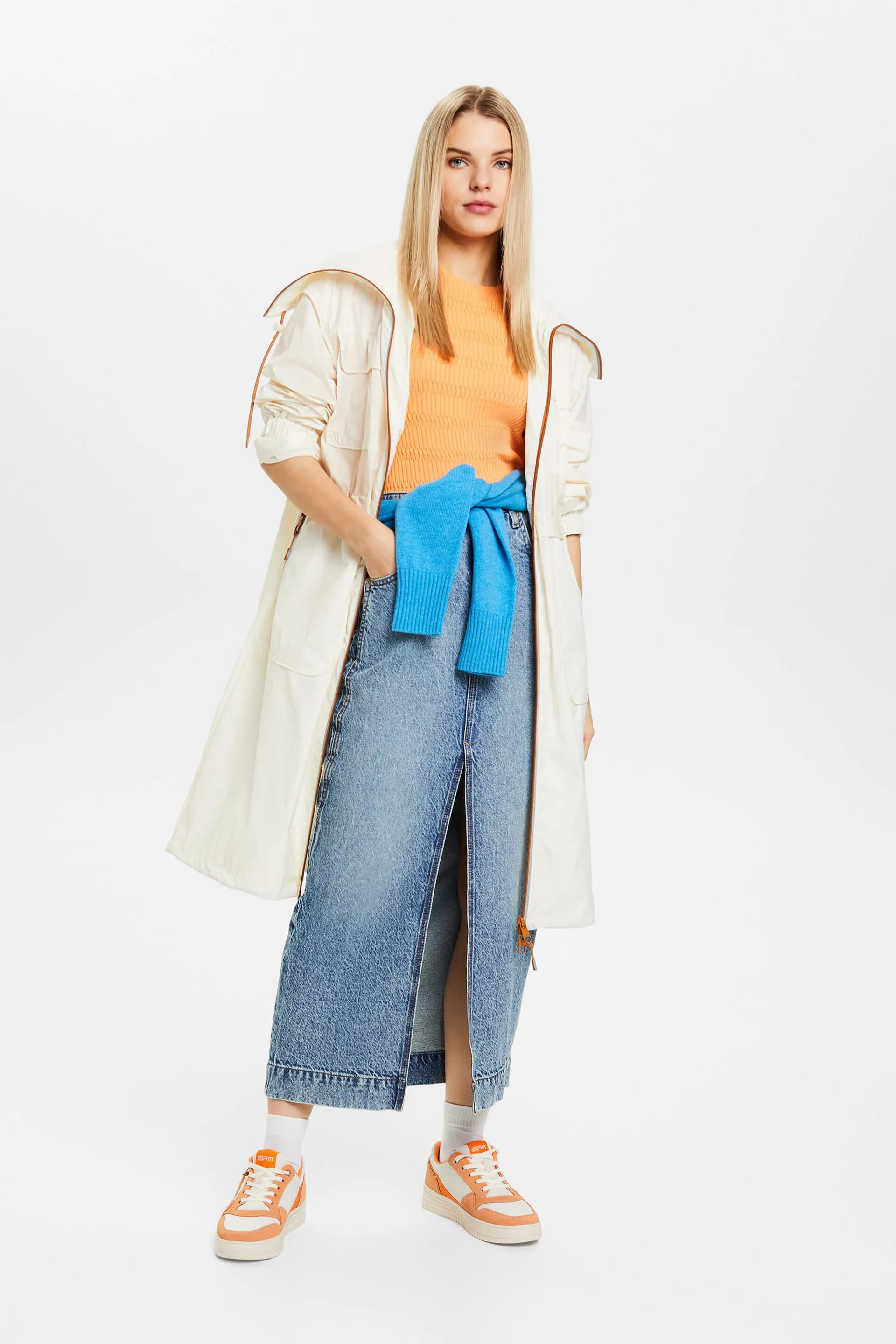 Pullover a maglia a maniche corte