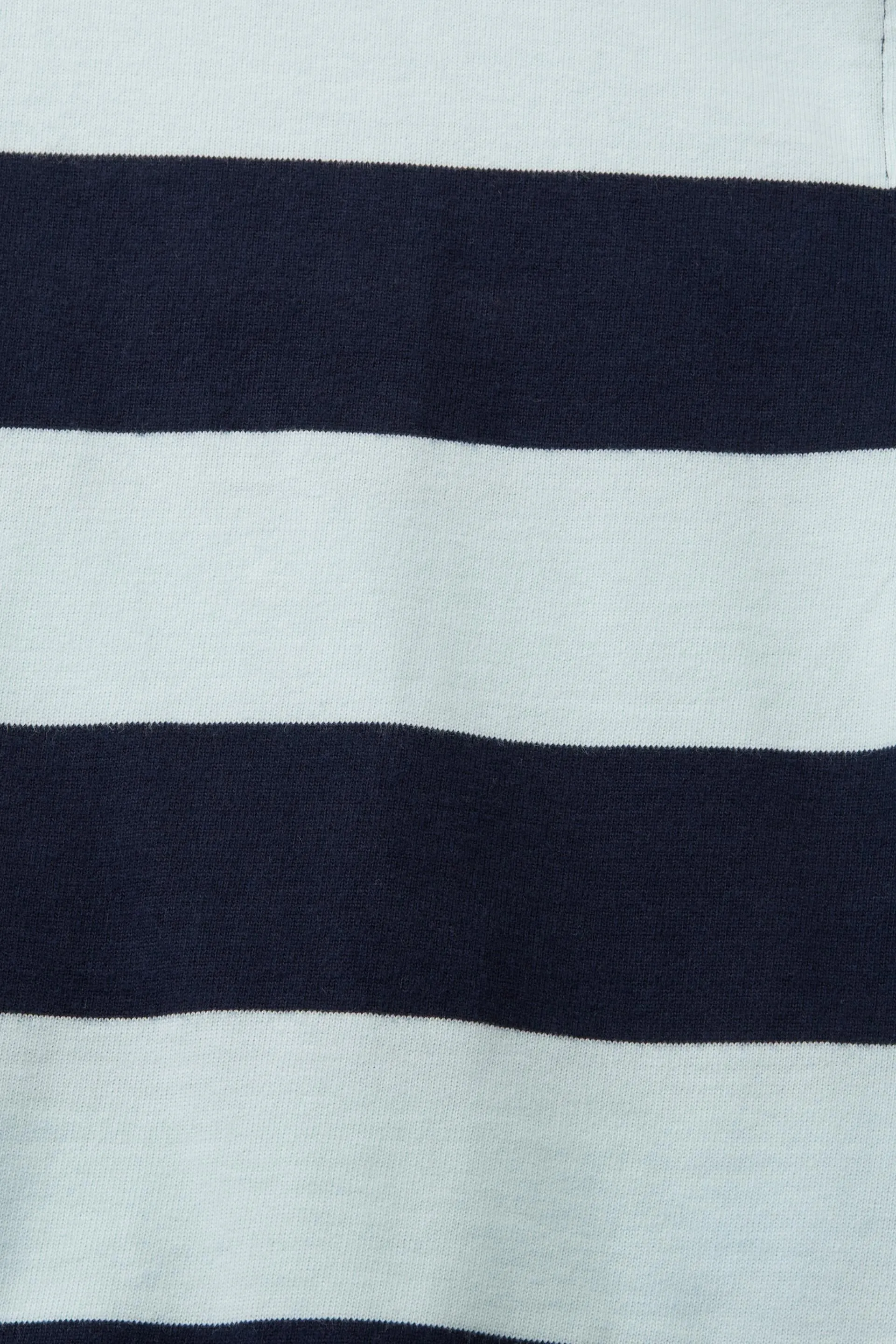 Pullover a righe in cotone