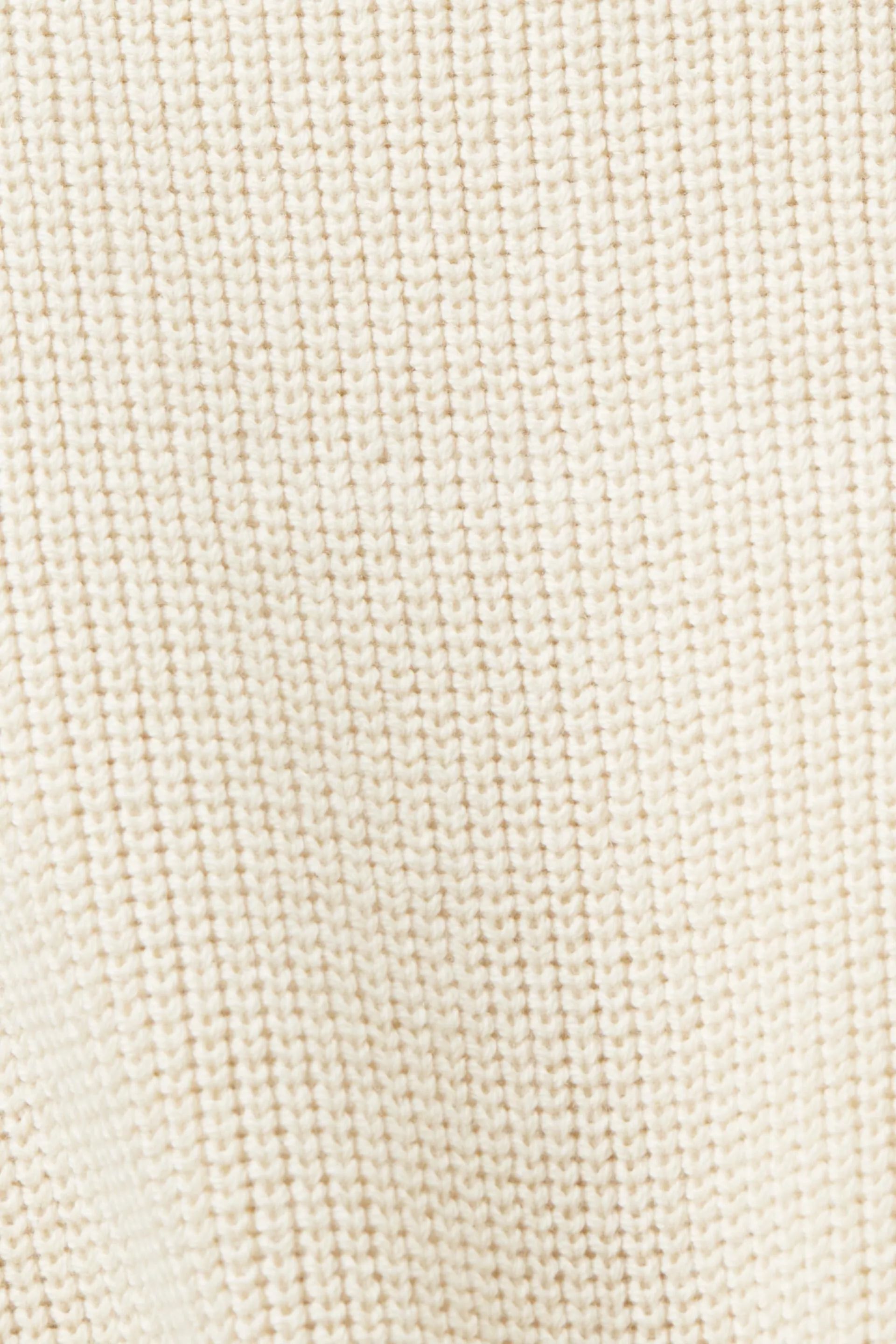 Pullover con zip di media lunghezza