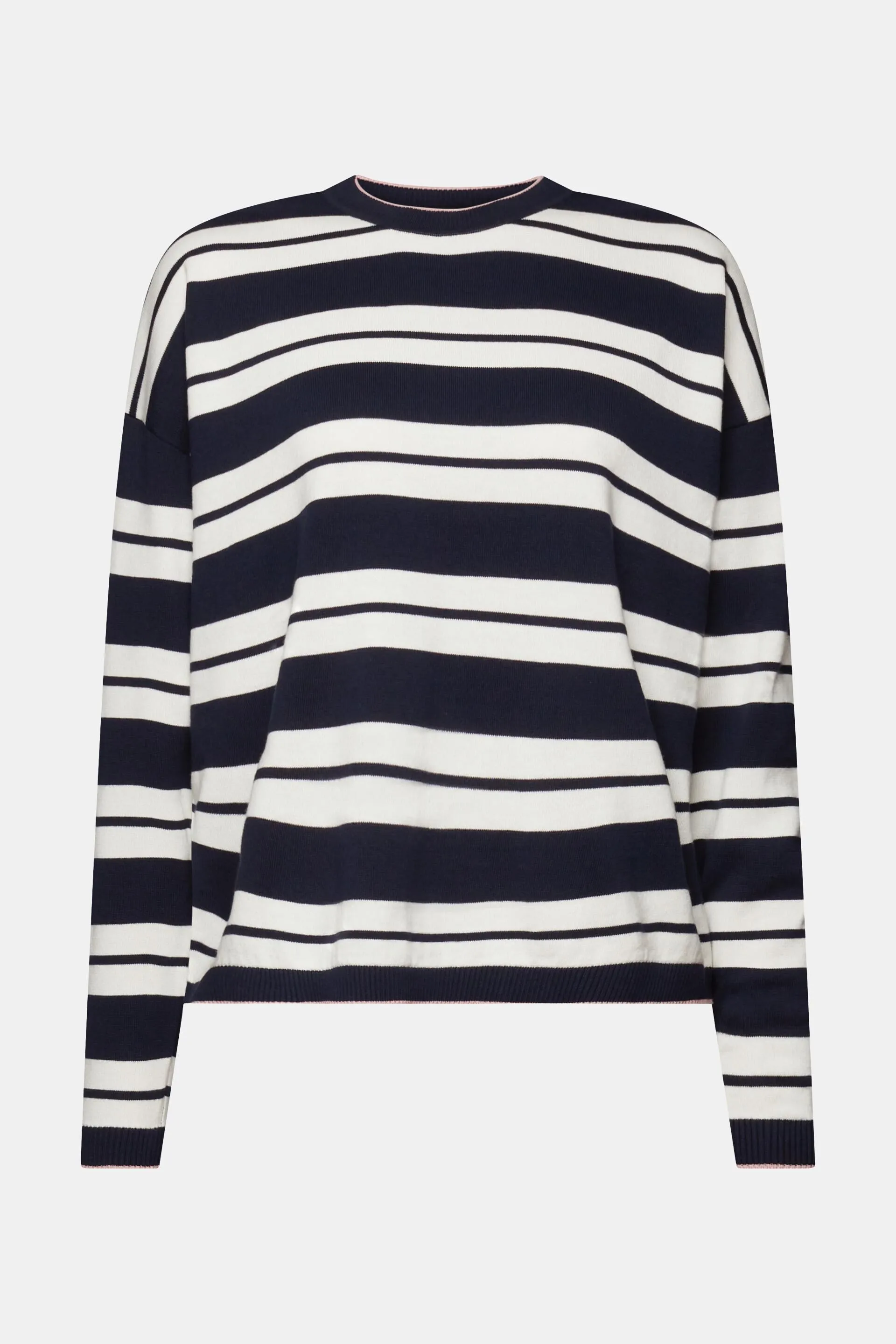 Pullover oversize, 100% cotone