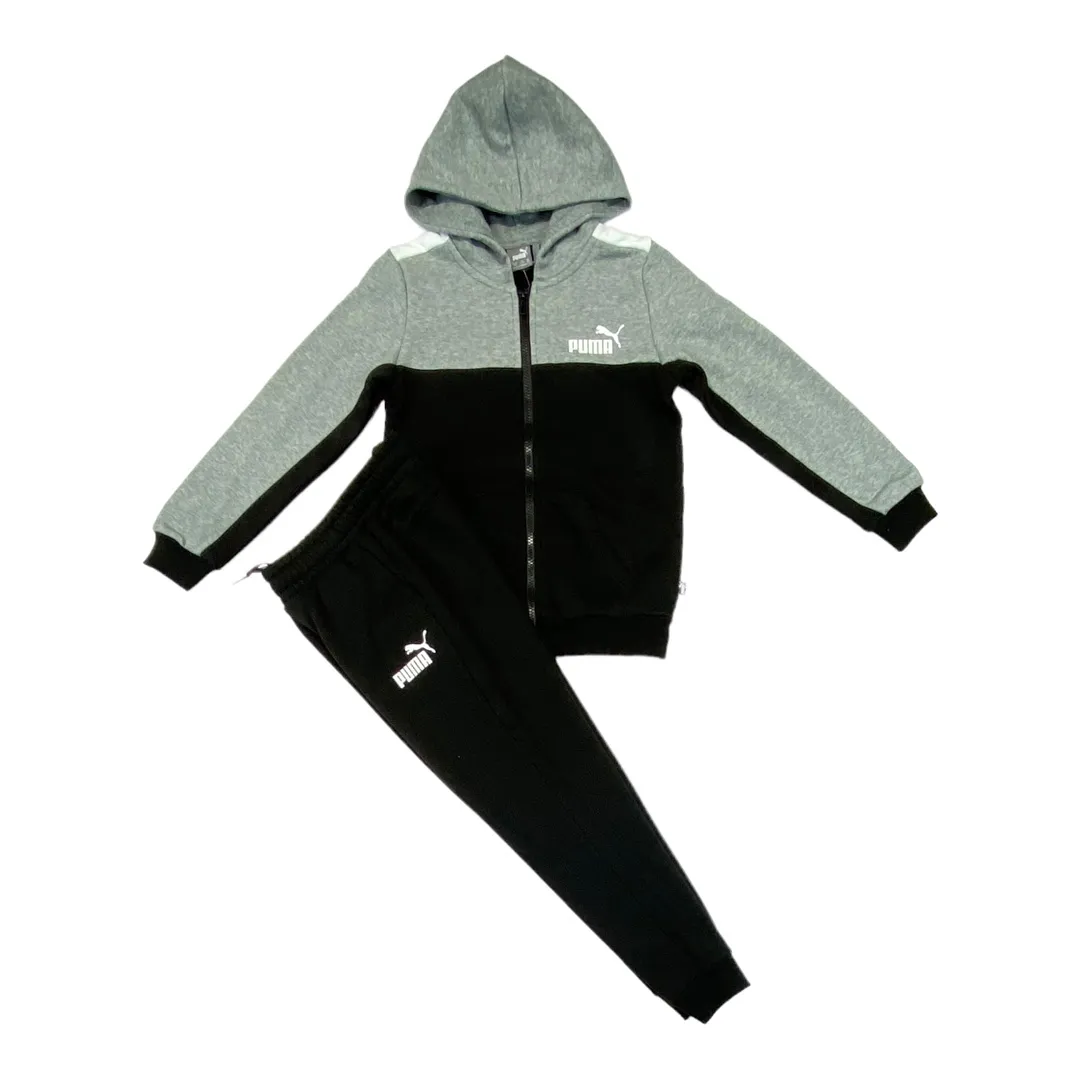   Puma Tuta Bambini E Ragazzi 670116-03 