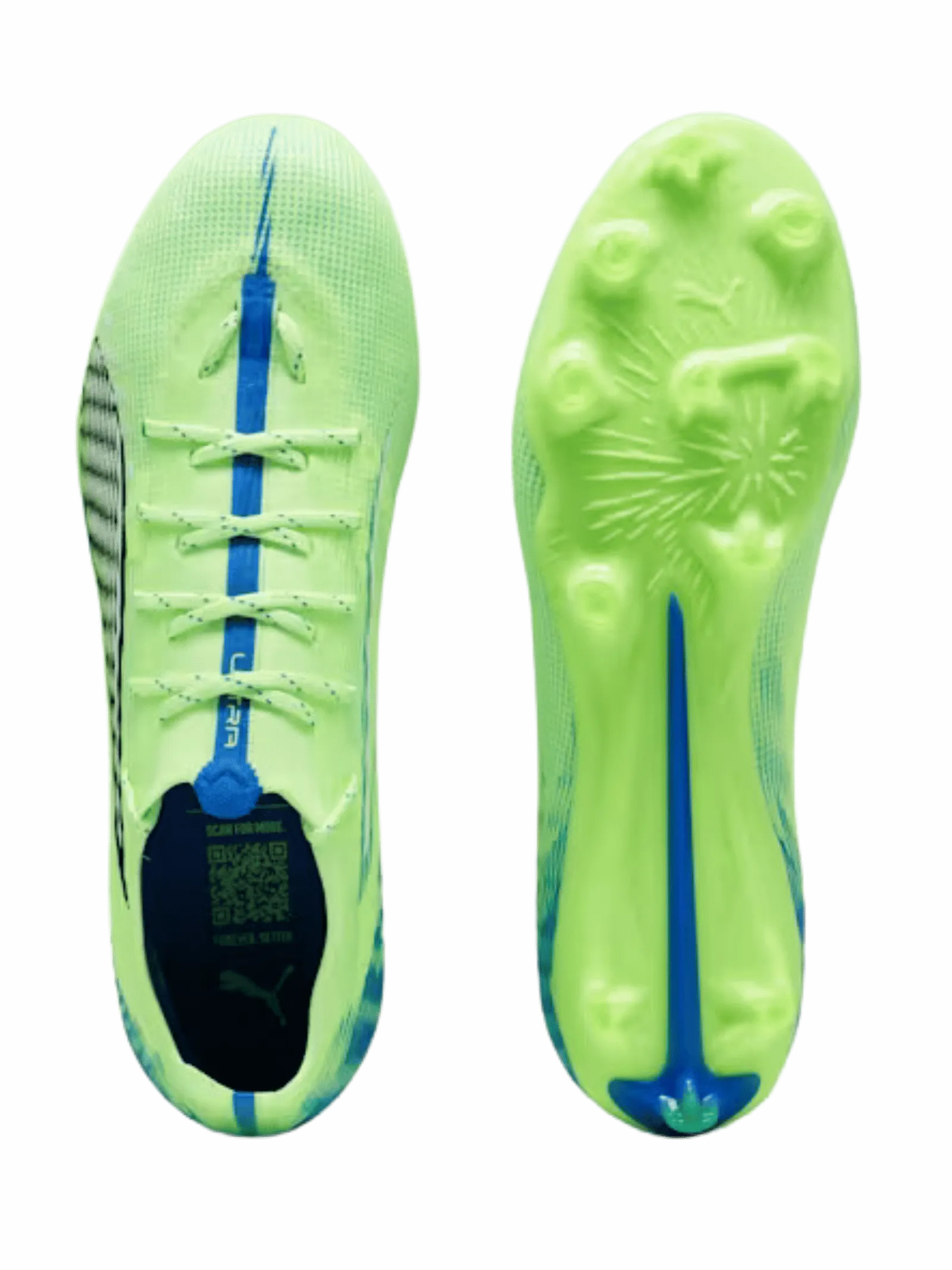 Puma Ultra 5 Pro FG/AG Scarpe Calcio Uomo