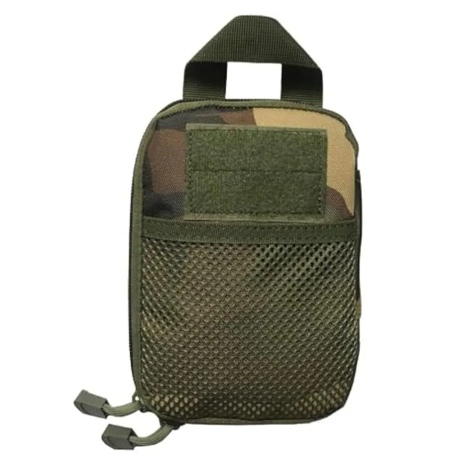 Ranuw Marsupio per Uomo-Tasca Tattica per Cellulare Borsa per Attrezzi Gadget Organizer Borsa Compatta per Caccia All’aperto Mar