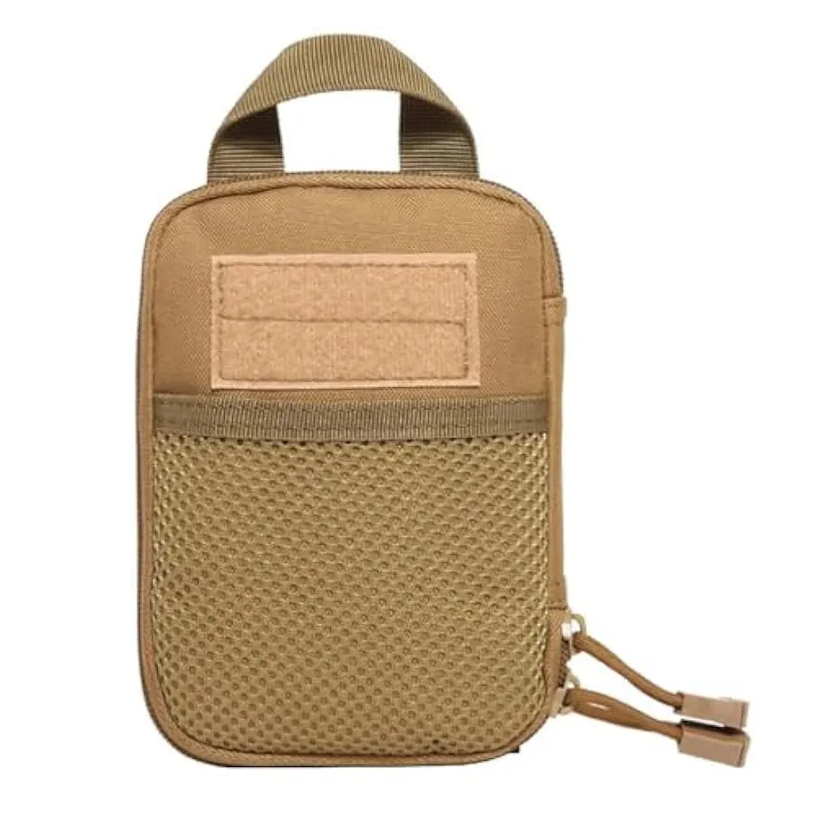 Ranuw Marsupio per Uomo-Tasca Tattica per Cellulare Borsa per Attrezzi Gadget Organizer Borsa Compatta per Caccia All’aperto Mar