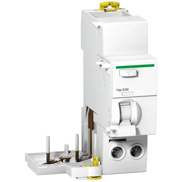 RCD Schneider Electric A9W, 2P, 25A, sensibilità 30mA, Tipo A