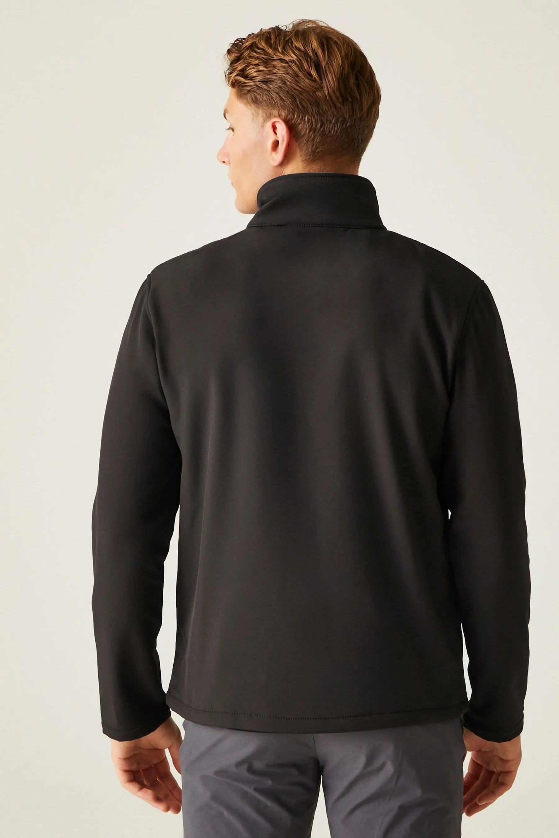 Regatta Cera - Giacca softshell con zip a V
