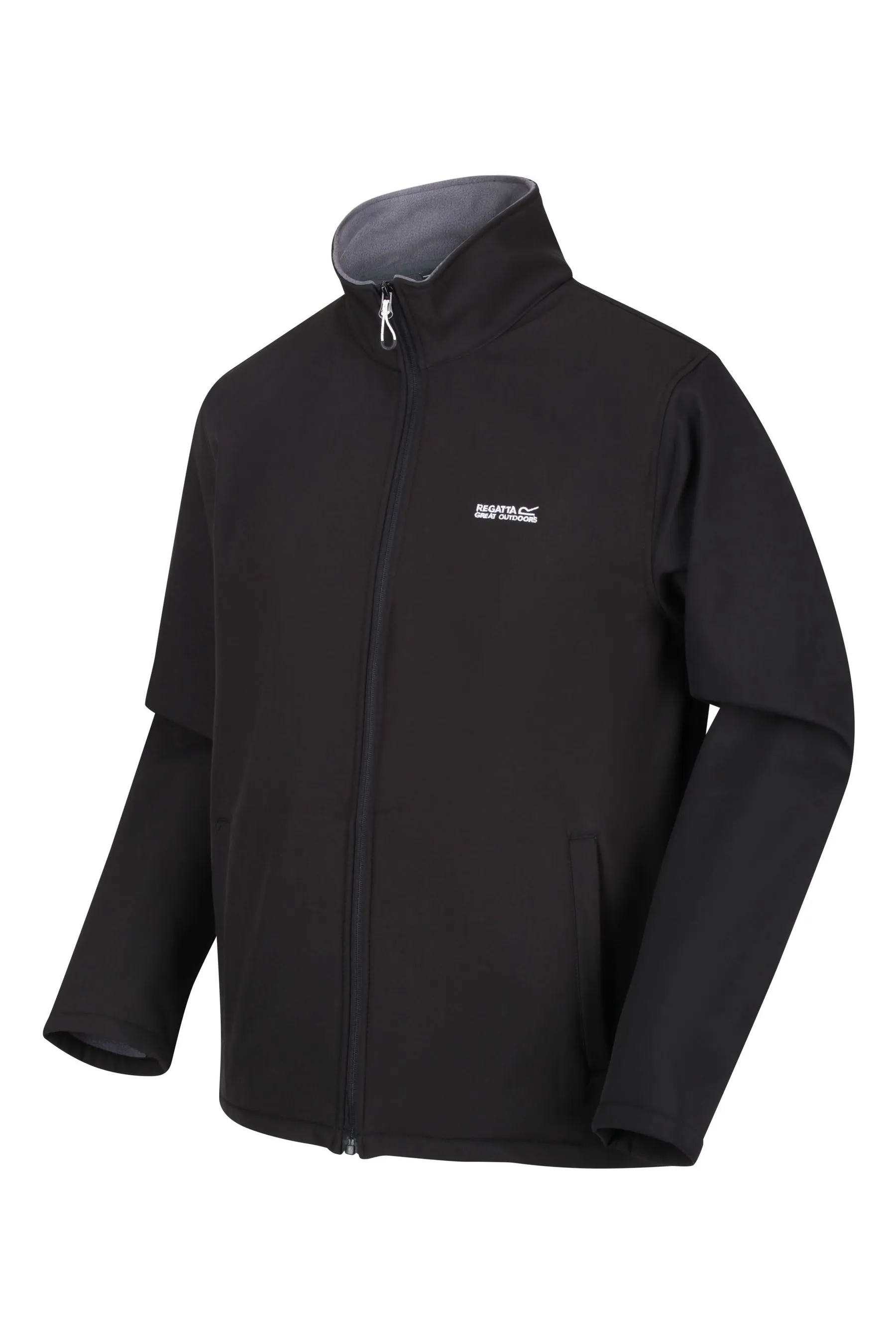 Regatta Cera - Giacca softshell con zip a V