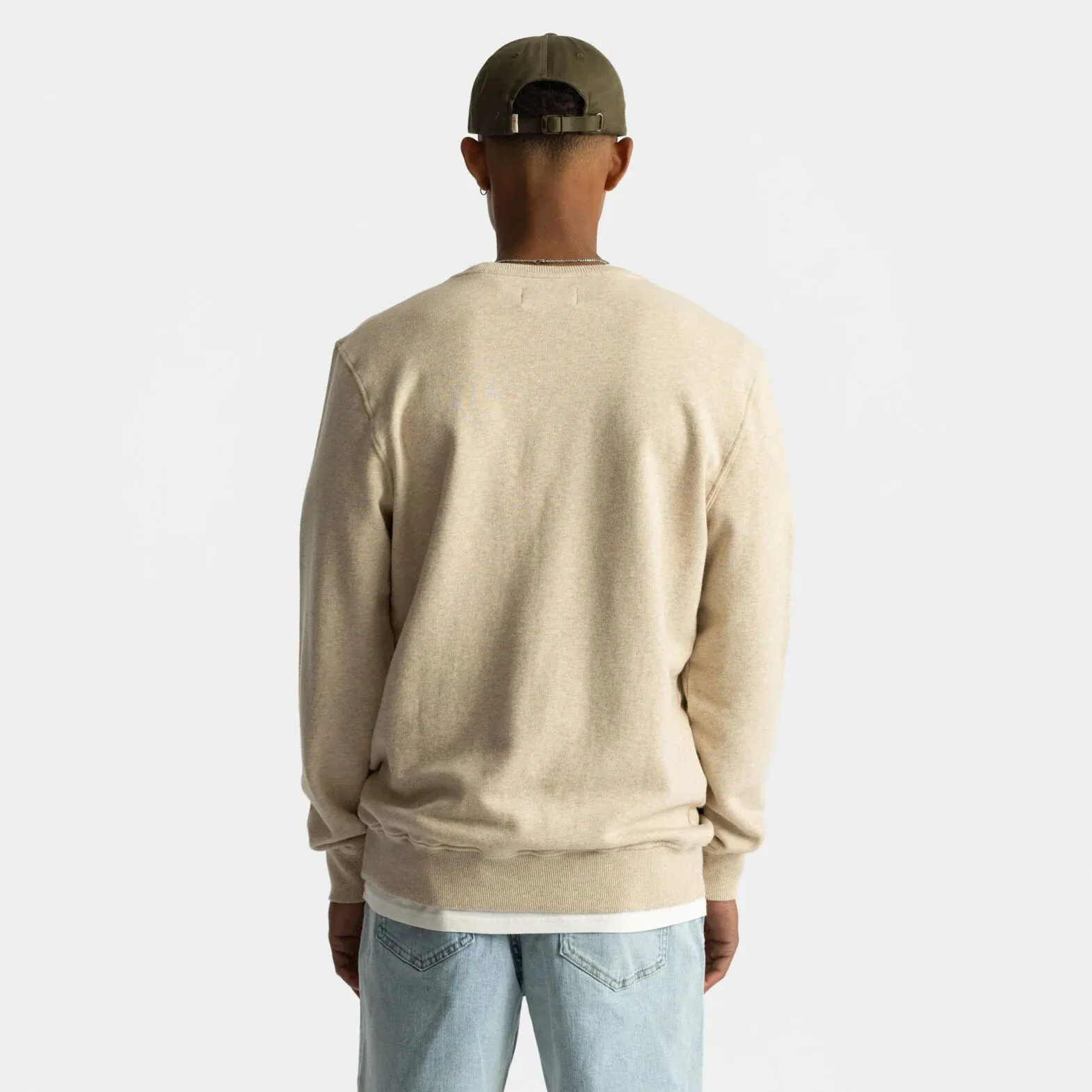 Revolution Crewneck 2749-GOL