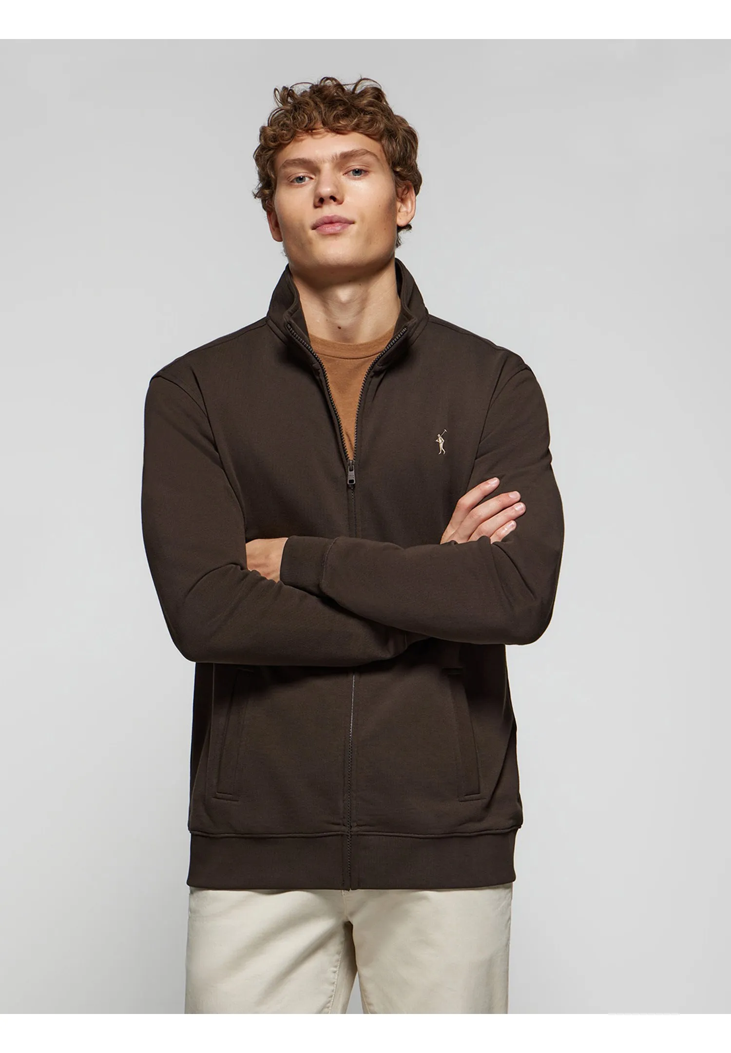 RIGBY GO  - Felpa con zip